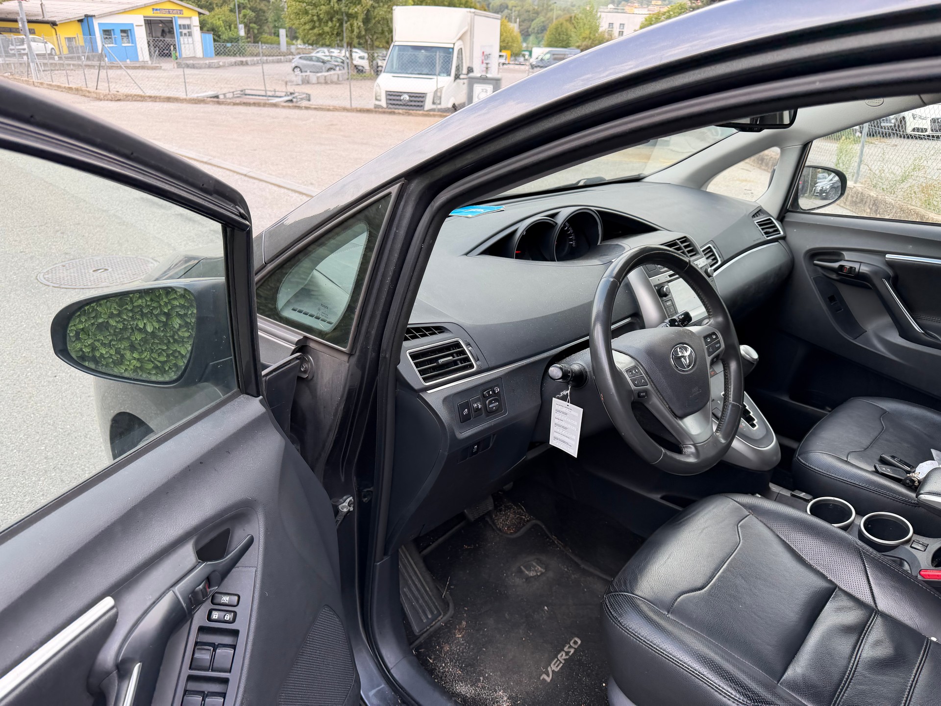 TOYOTA Verso 1.8 Sol Multidrive S-image-5