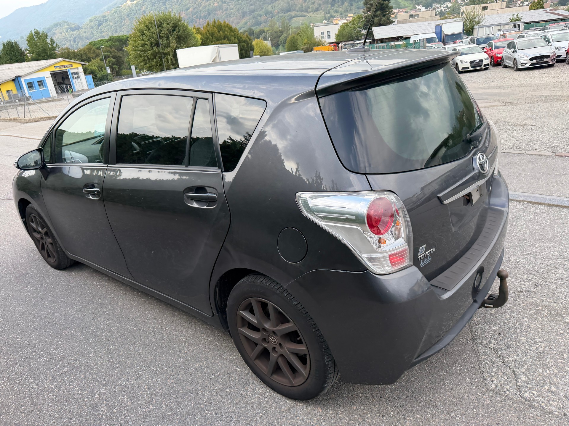 TOYOTA Verso 1.8 Sol Multidrive S-image-4