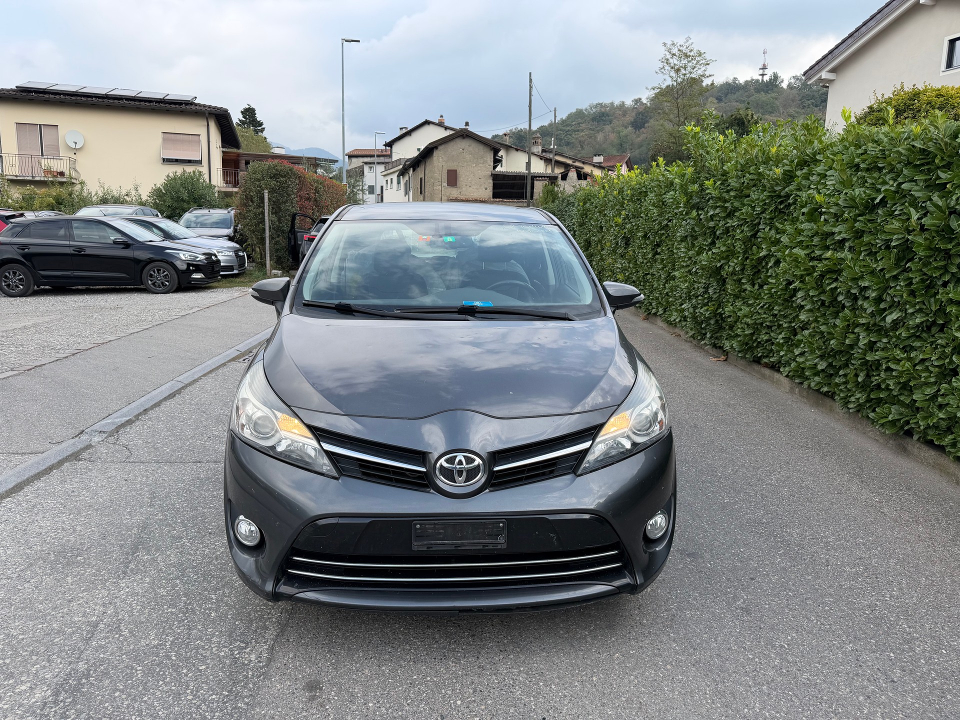TOYOTA Verso 1.8 Sol Multidrive S-image-0