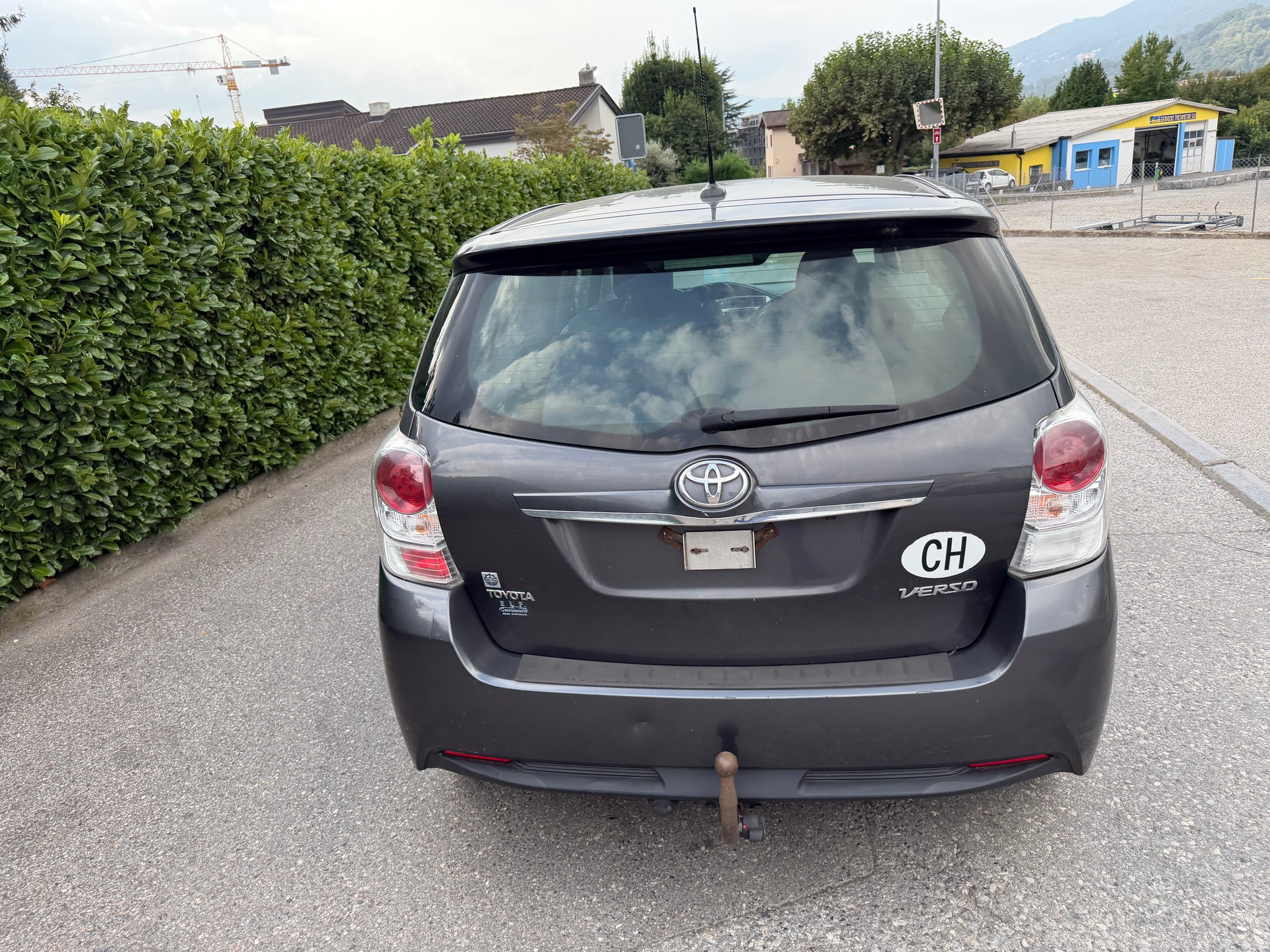 TOYOTA Verso 1.8 Sol Multidrive S-image-3