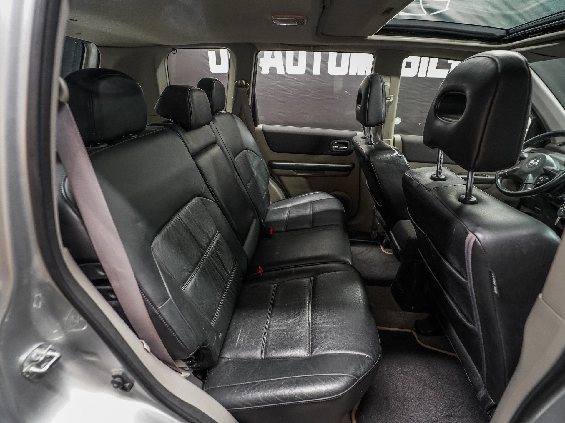 NISSAN X-Trail 2.5 16V LE 4WD-image-14