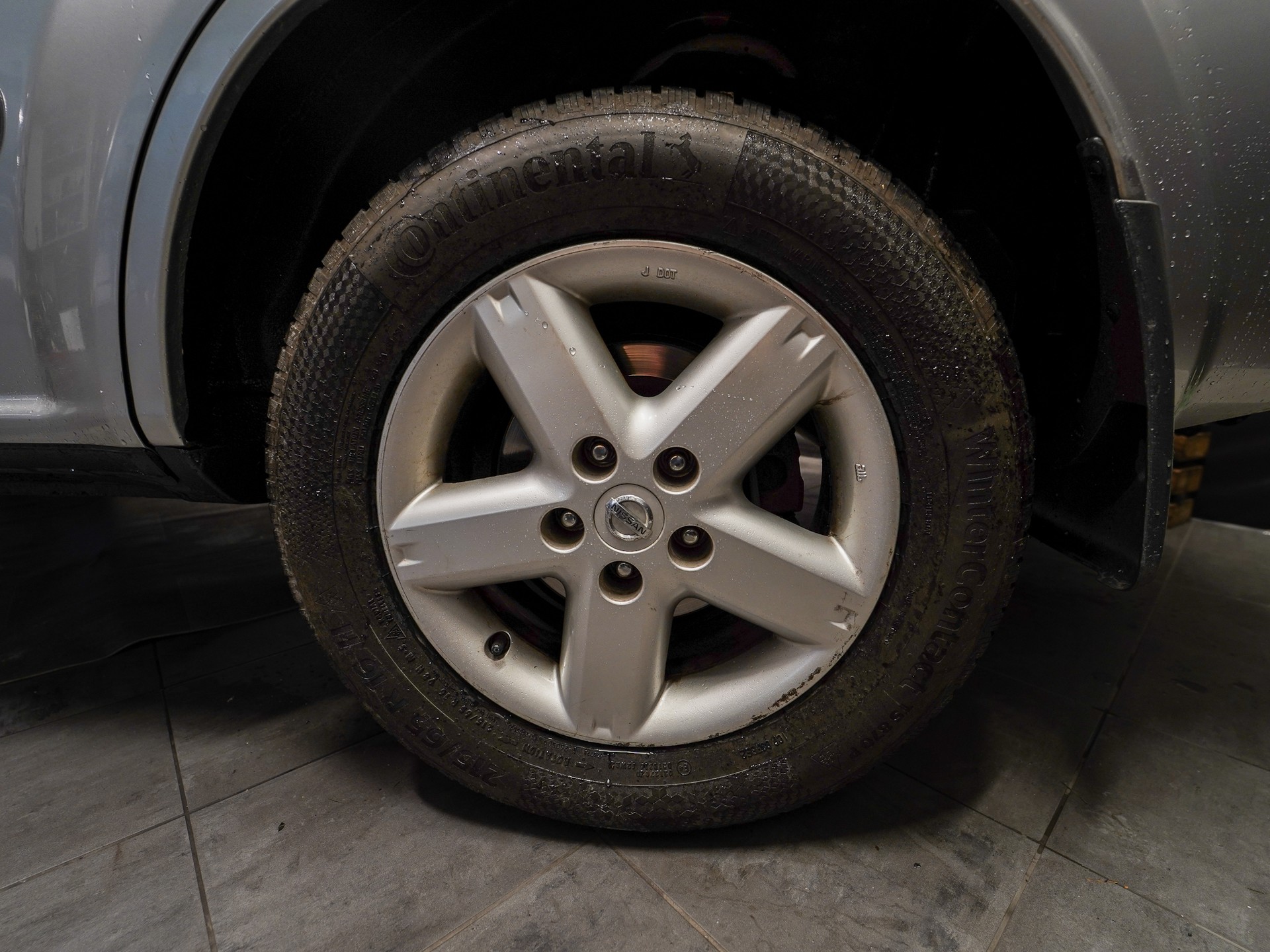 NISSAN X-Trail 2.5 16V LE 4WD-image-15