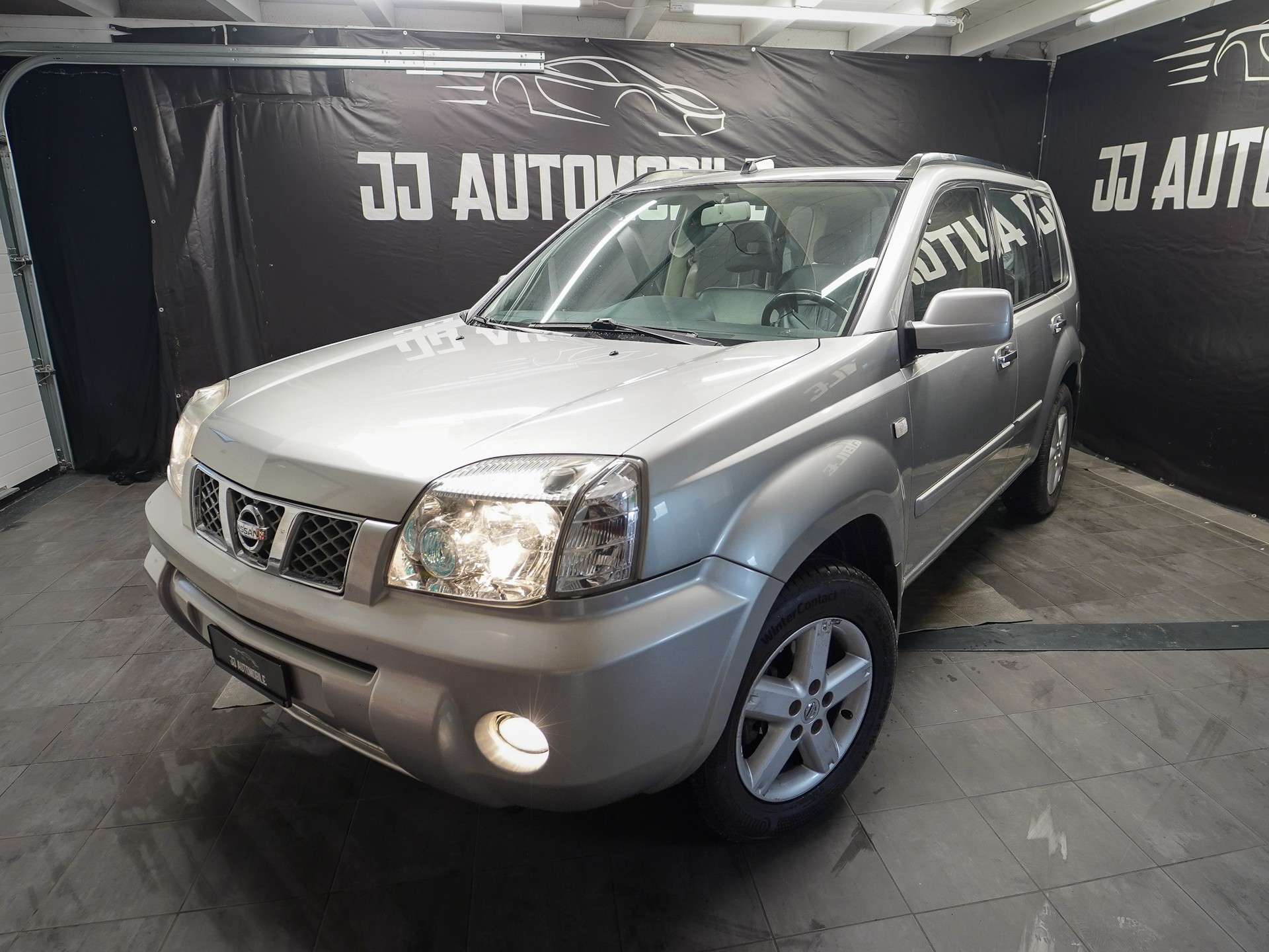 NISSAN X-Trail 2.5 16V LE 4WD
