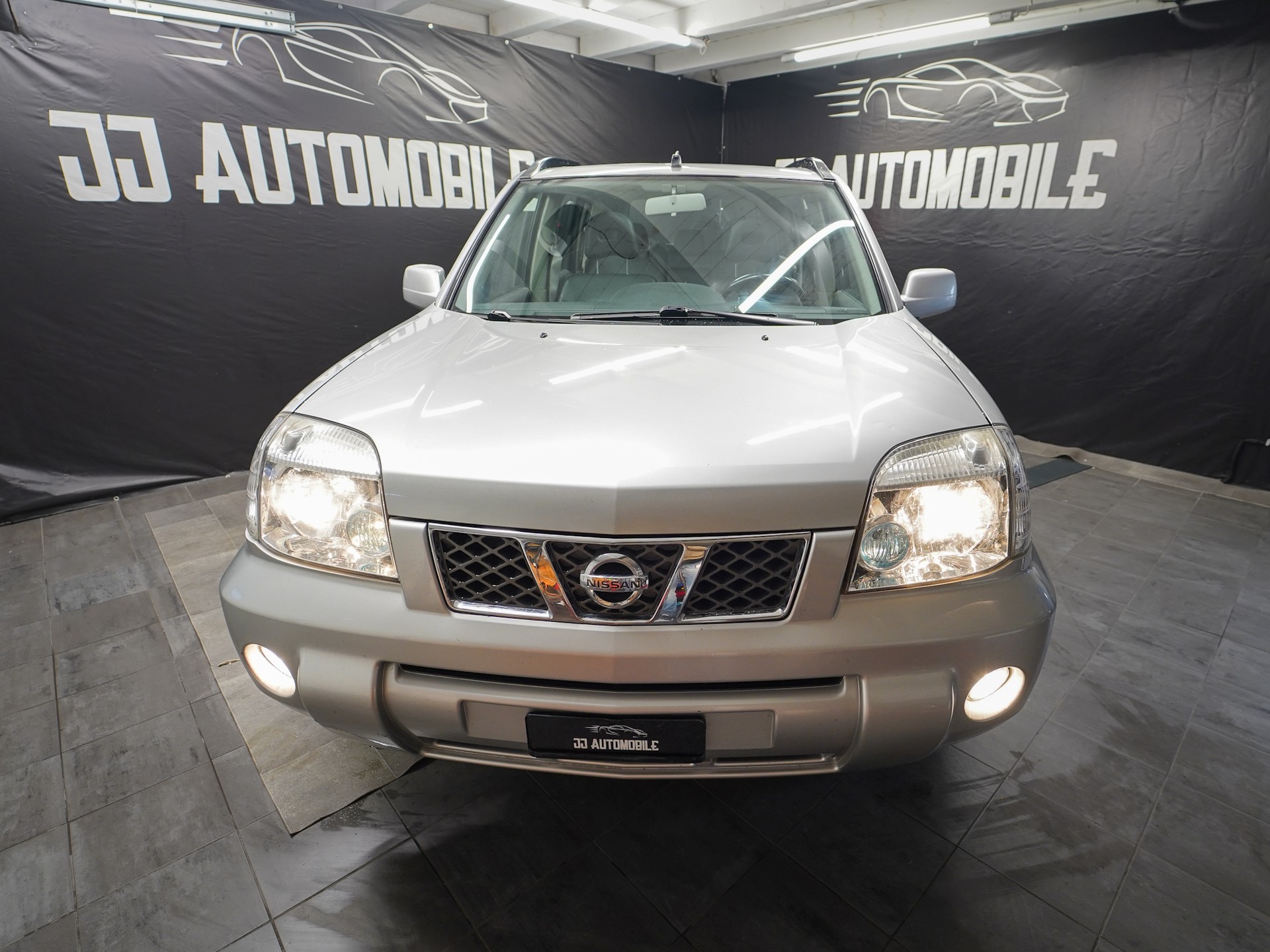 NISSAN X-Trail 2.5 16V LE 4WD-showroom-element-2
