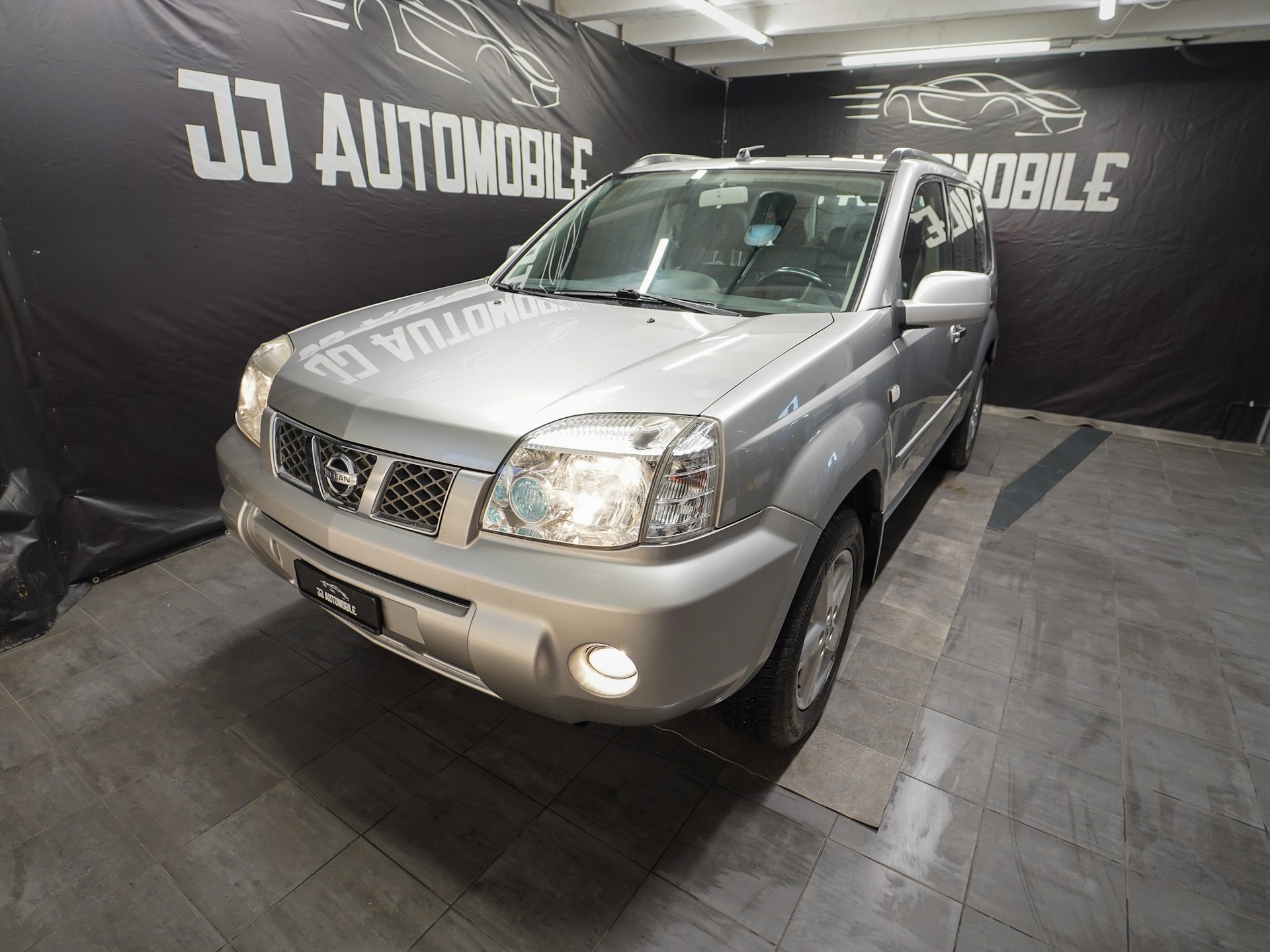 NISSAN X-Trail 2.5 16V LE 4WD-image-5