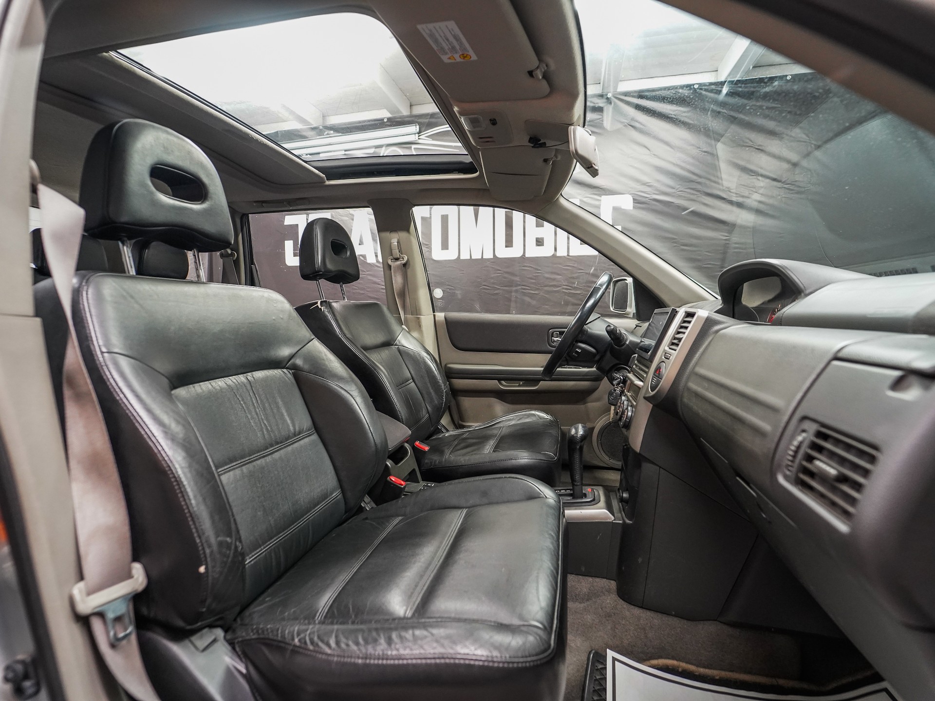 NISSAN X-Trail 2.5 16V LE 4WD-image-13