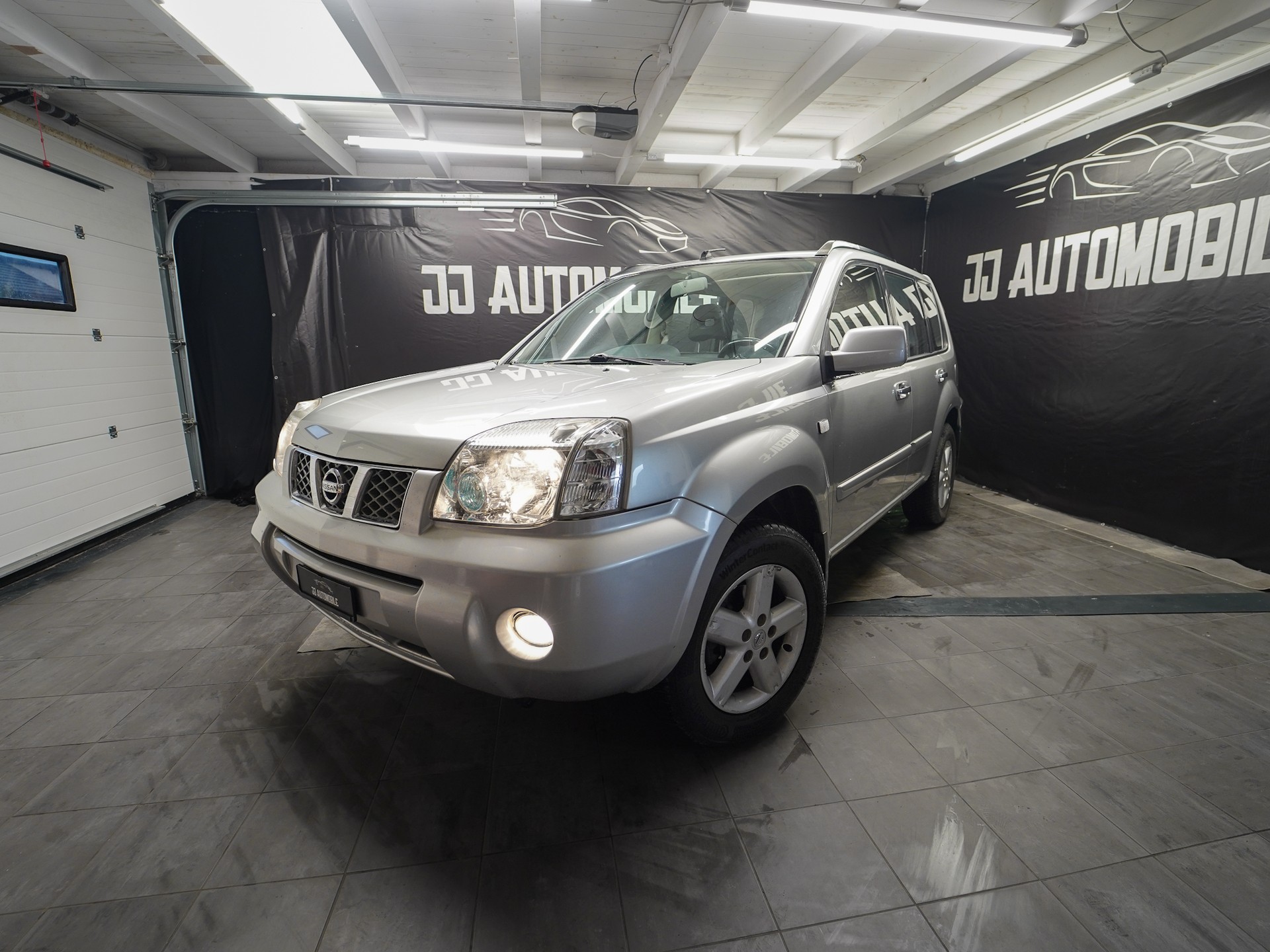 NISSAN X-Trail 2.5 16V LE 4WD-showroom-element-3