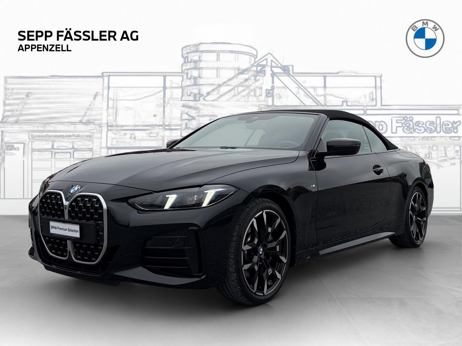 BMW 430i xDrive Cabrio M Sport-showroom-element-1