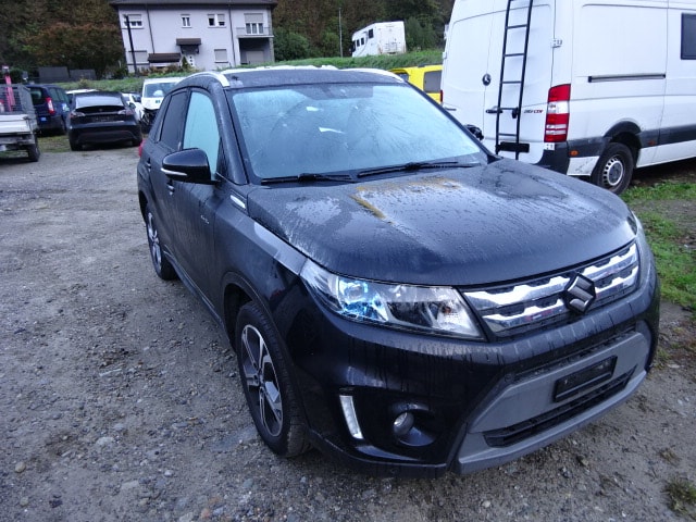 SUZUKI Vitara 1.6 TD Compact Top TCSS