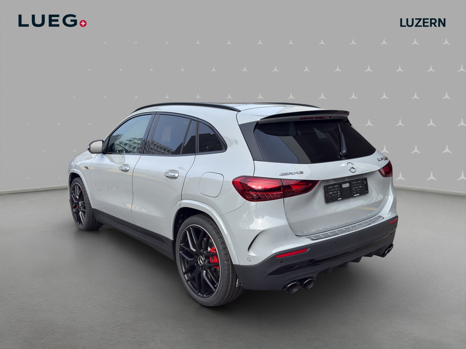 MERCEDES-BENZ GLA AMG 45 S 4Matic+ 8G-DCT-image-2