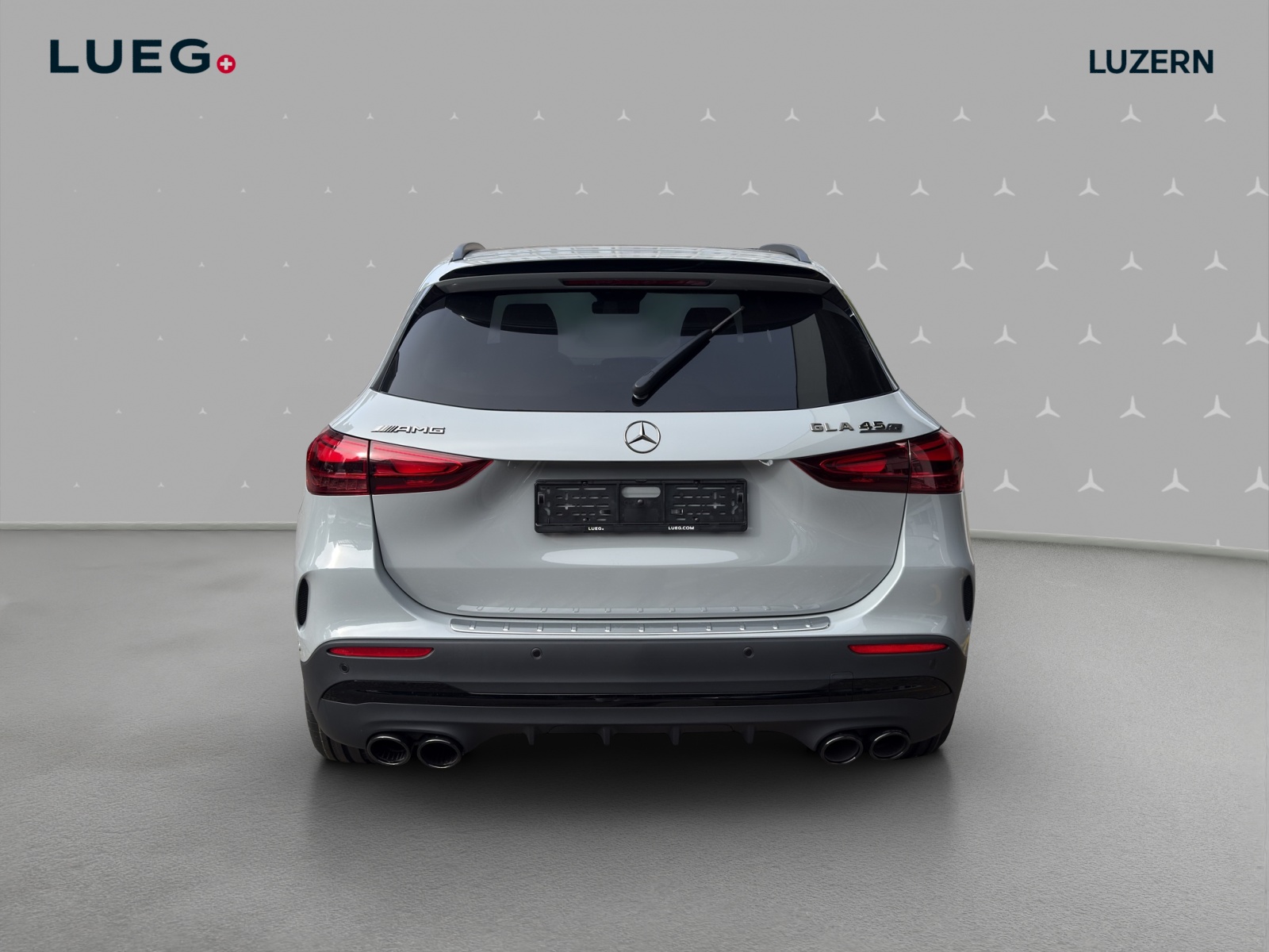 MERCEDES-BENZ GLA AMG 45 S 4Matic+ 8G-DCT-image-3