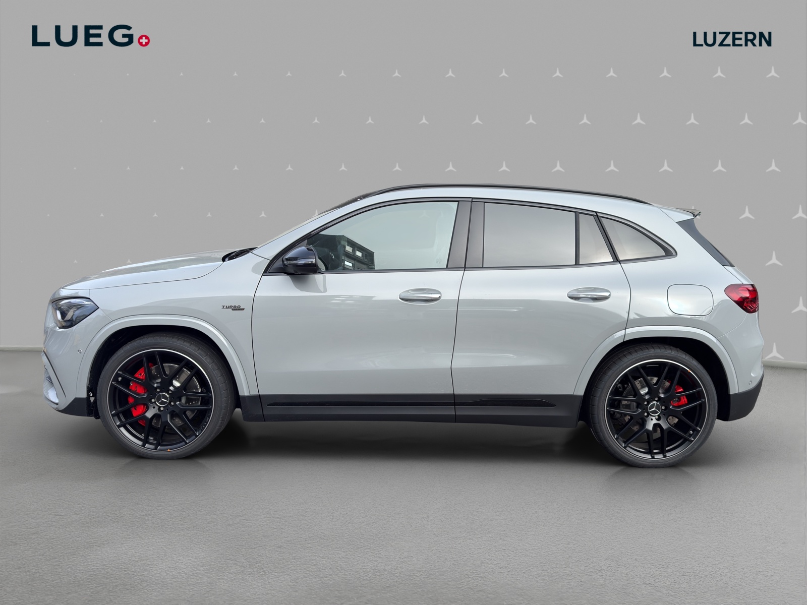 MERCEDES-BENZ GLA AMG 45 S 4Matic+ 8G-DCT-image-1