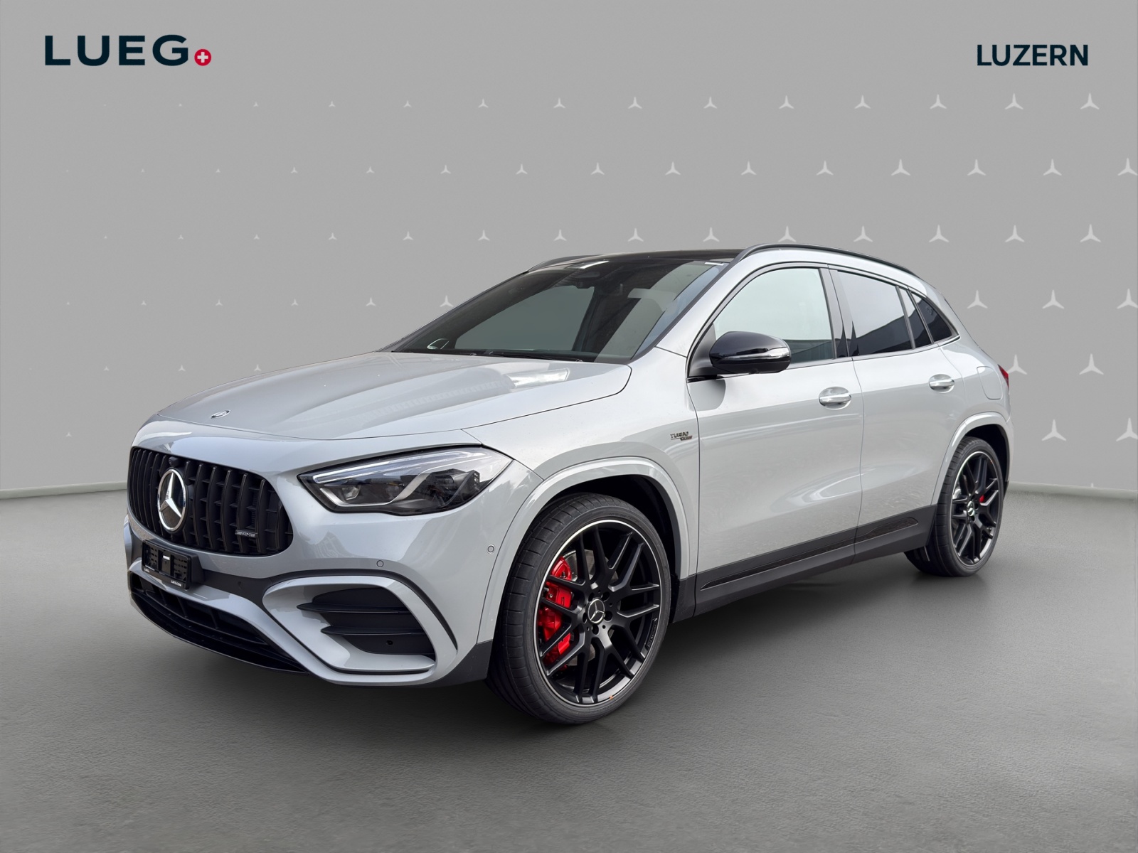 MERCEDES-BENZ GLA AMG 45 S 4Matic+ 8G-DCT-image-0