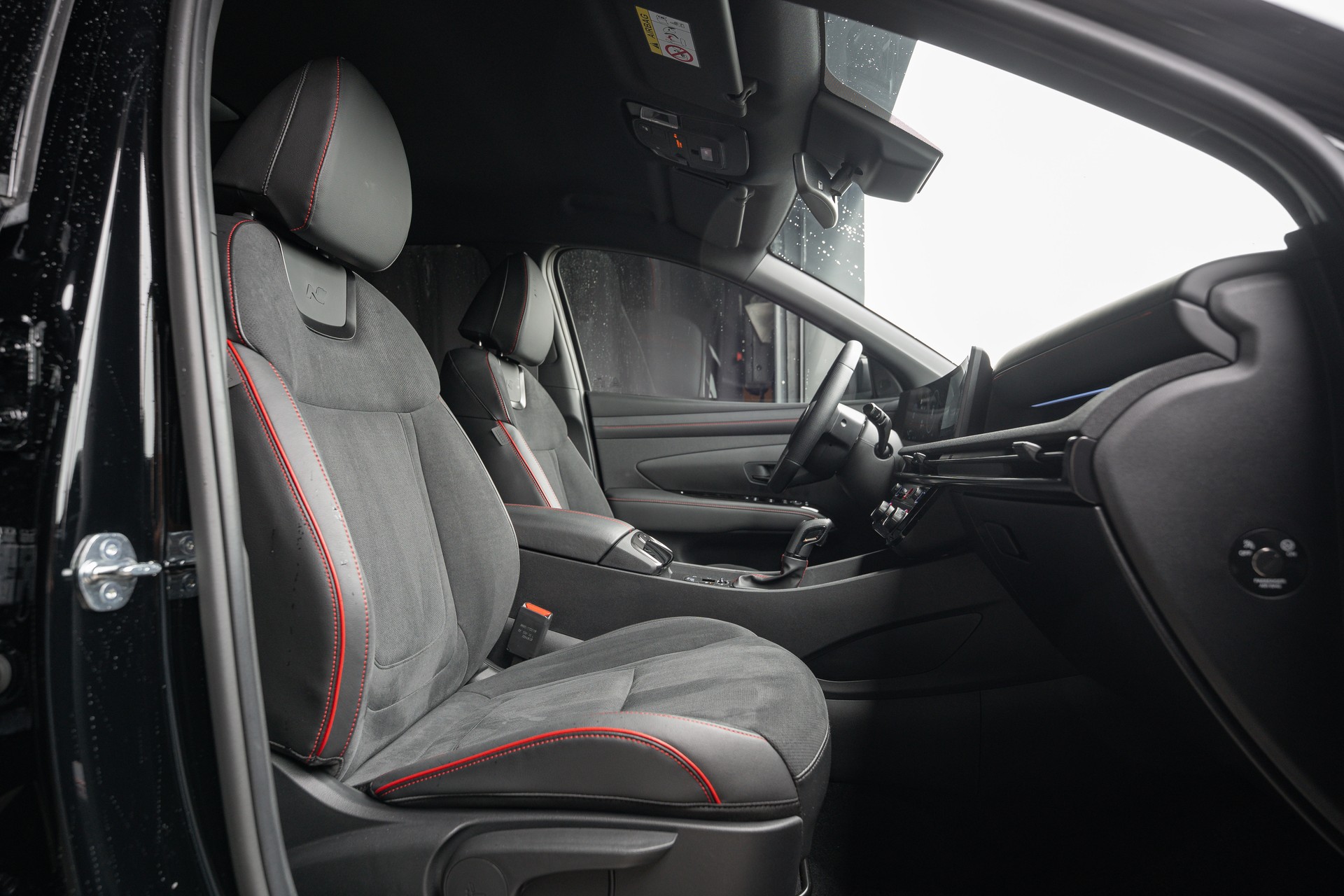 HYUNDAI Tucson 1.6 TGDI 48V N-Line 2WD DCT-image-10