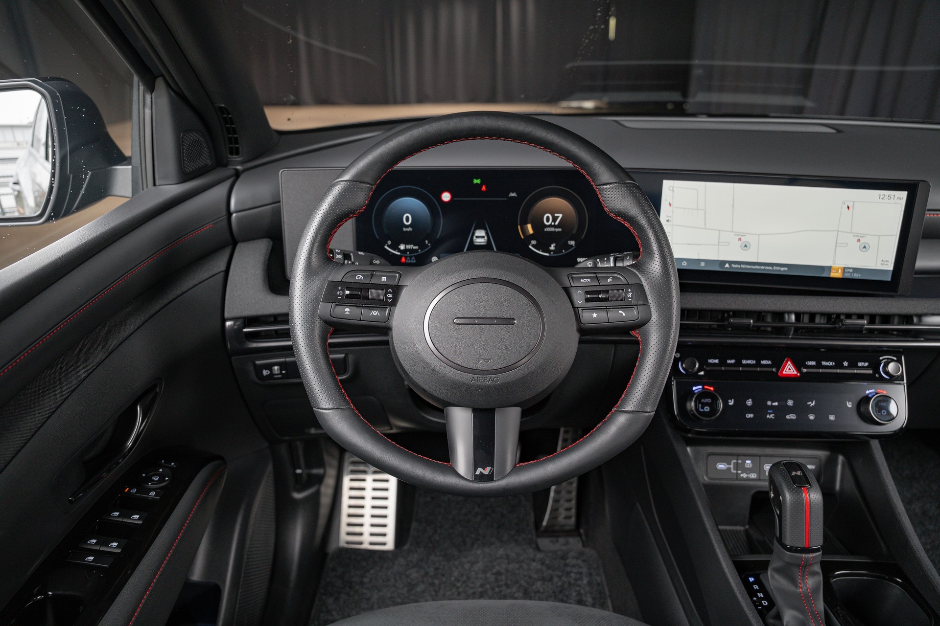 HYUNDAI Tucson 1.6 TGDI 48V N-Line 2WD DCT-image-15
