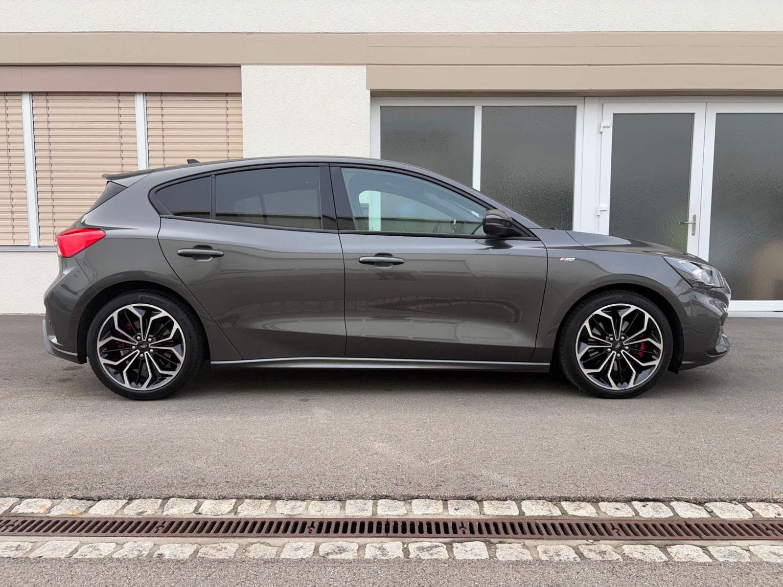 FORD Focus 2.0 TDCi ST Line MFK 10.2026-image-1