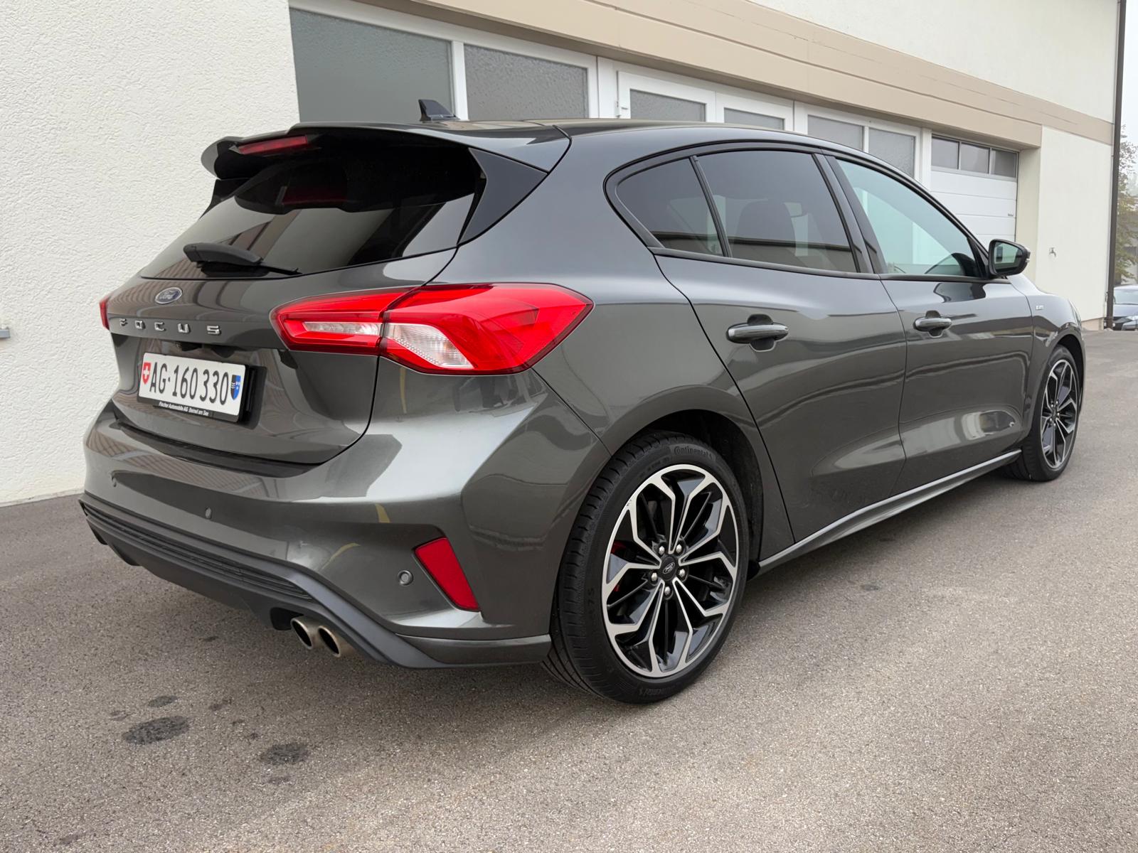 FORD Focus 2.0 TDCi ST Line MFK 10.2026-image-2