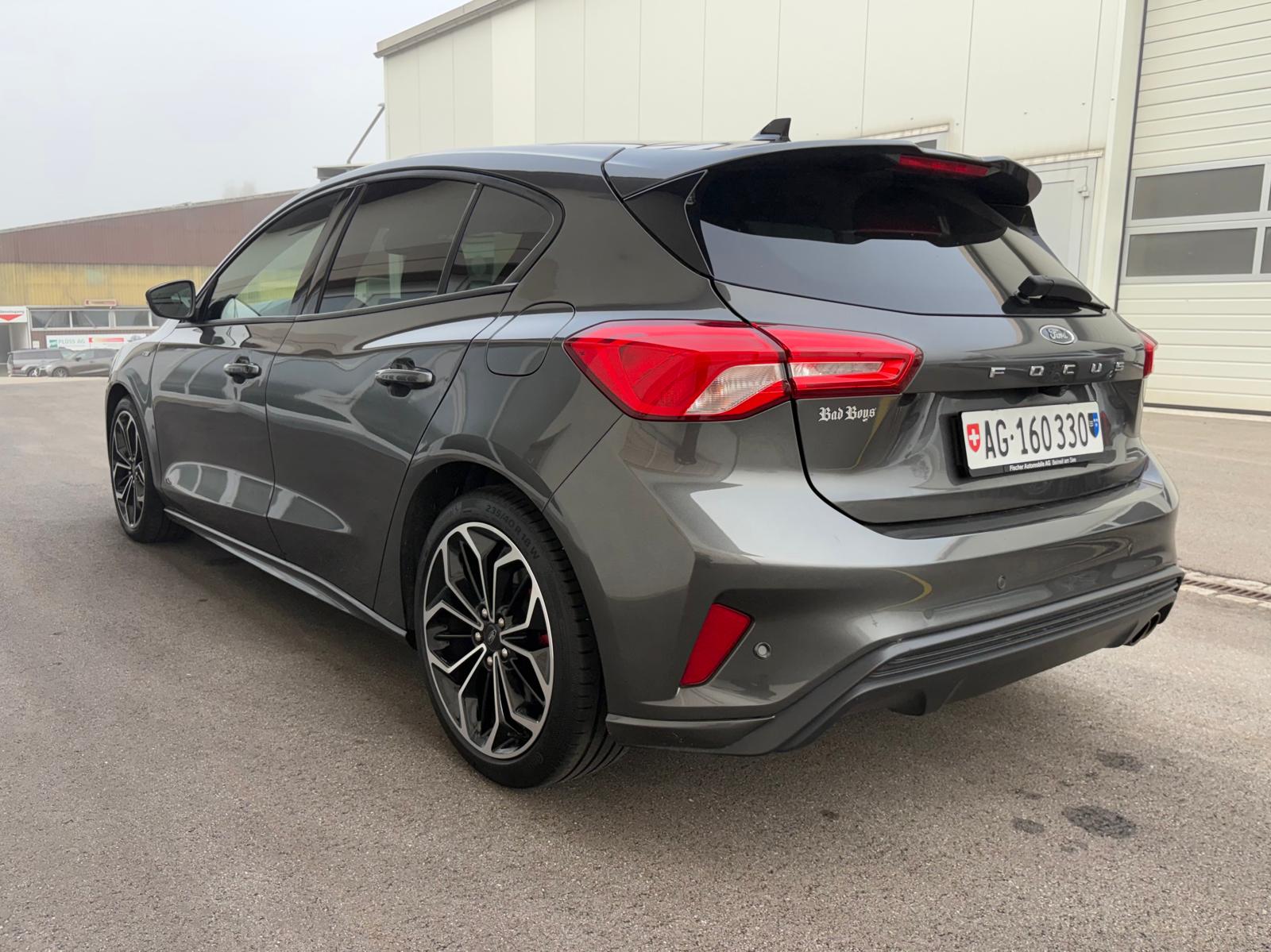 FORD Focus 2.0 TDCi ST Line MFK 10.2026-image-4