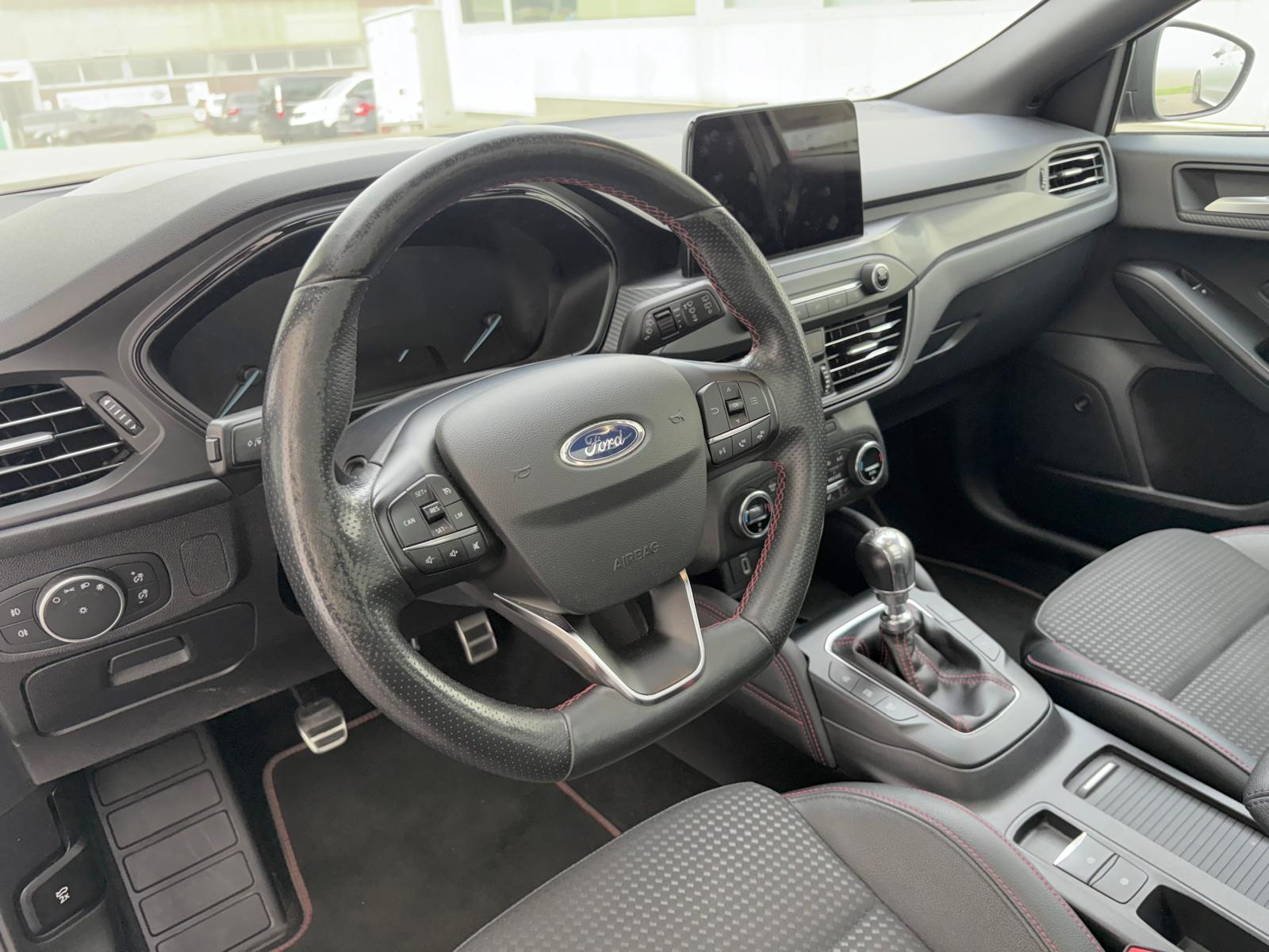 FORD Focus 2.0 TDCi ST Line MFK 10.2026-image-6