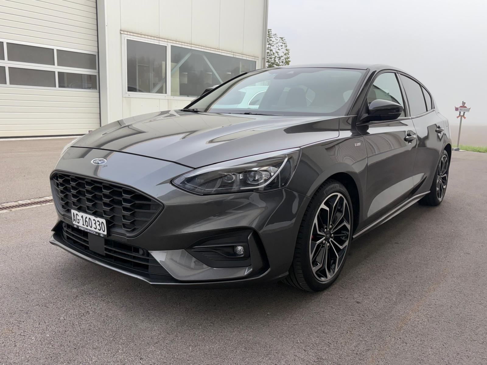 FORD Focus 2.0 TDCi ST Line MFK 10.2026-image-3