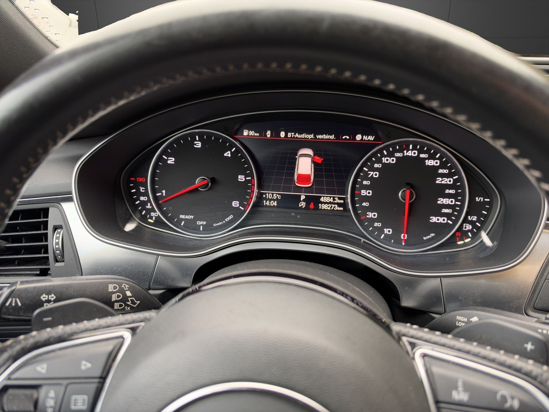 AUDI A6 Avant 3.0 BiTDI V6 qu. competition tiptronic-image-12