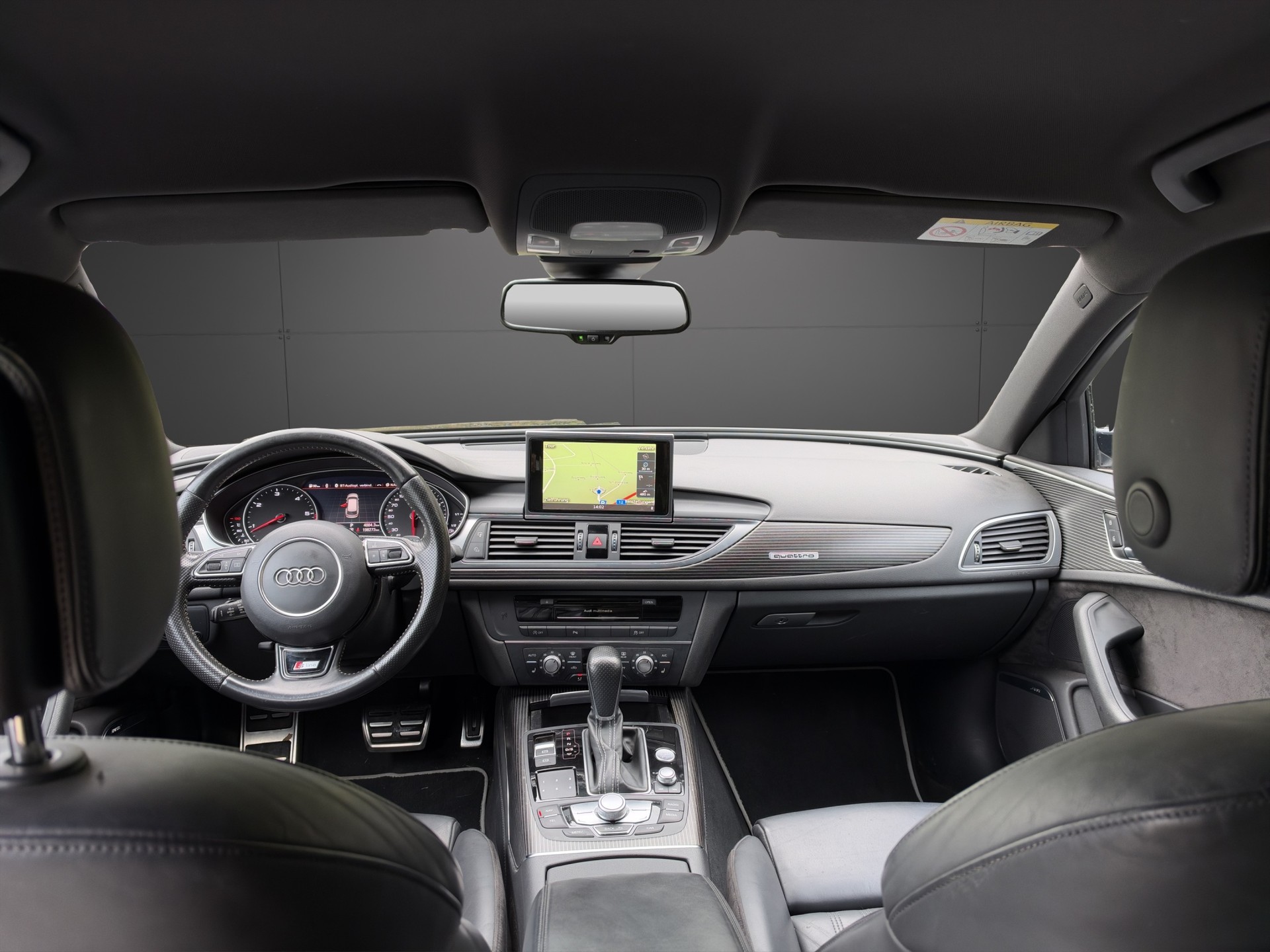 AUDI A6 Avant 3.0 BiTDI V6 qu. competition tiptronic-image-10