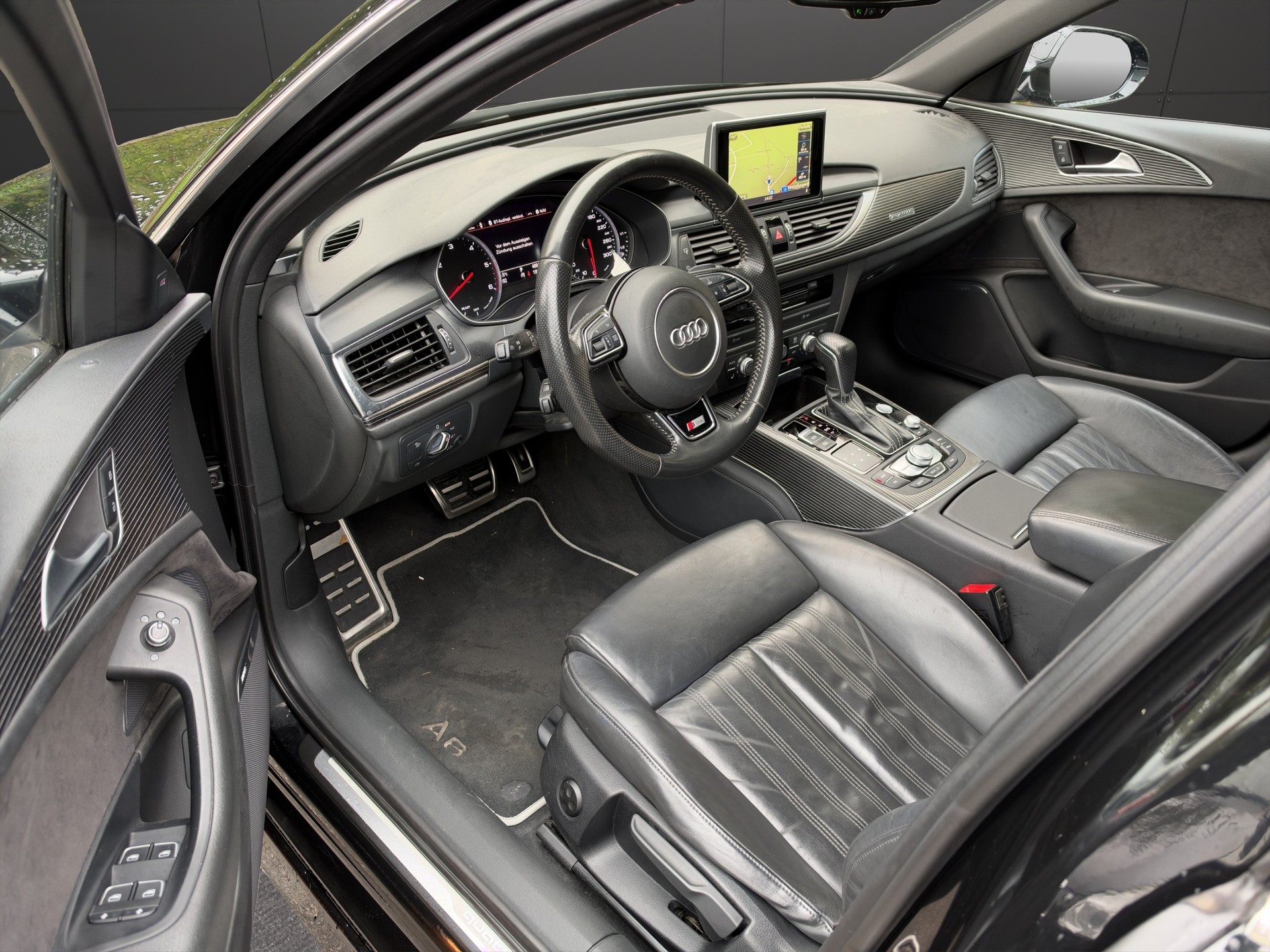 AUDI A6 Avant 3.0 BiTDI V6 qu. competition tiptronic-image-8