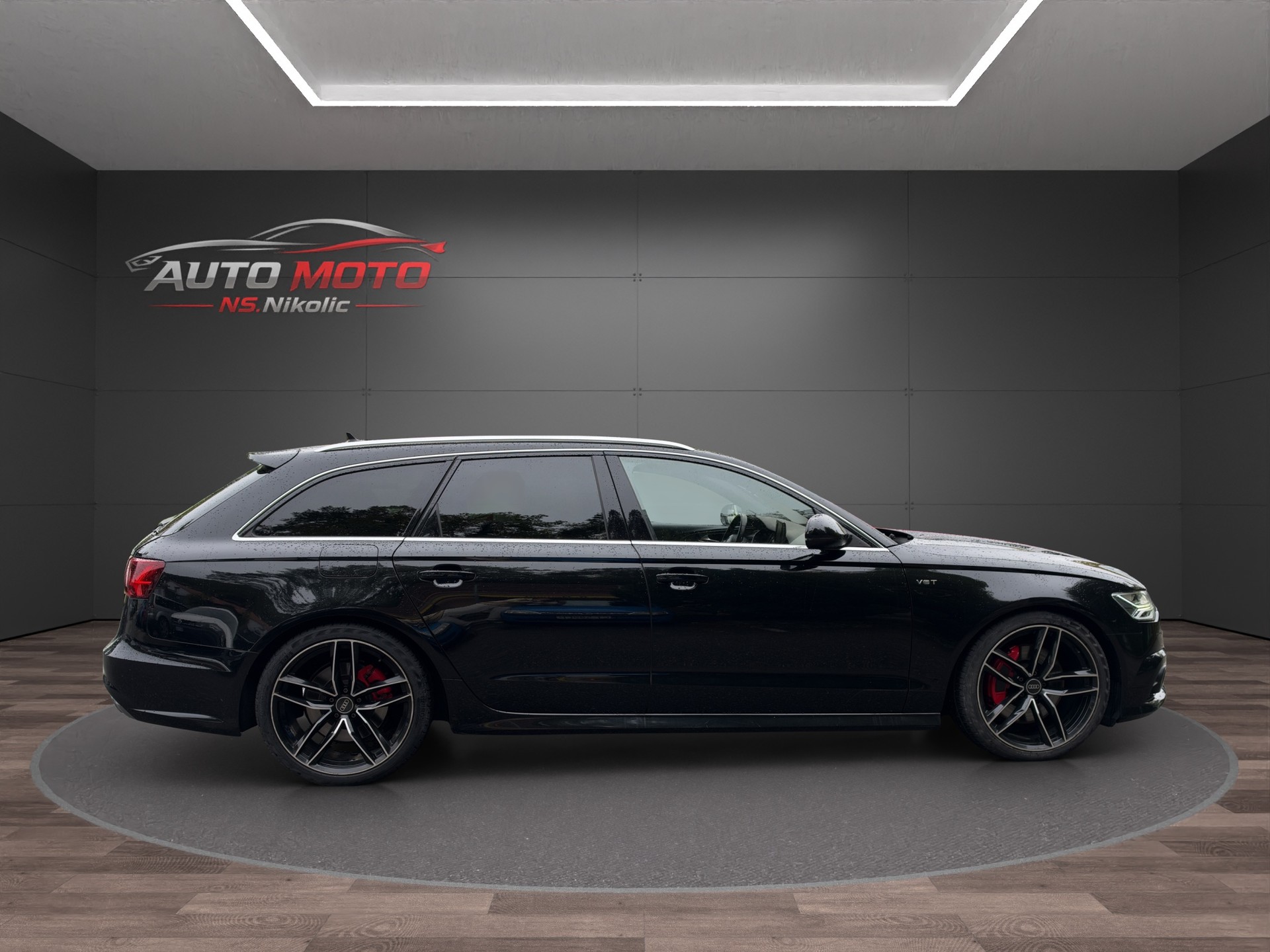 AUDI A6 Avant 3.0 BiTDI V6 qu. competition tiptronic-image-5