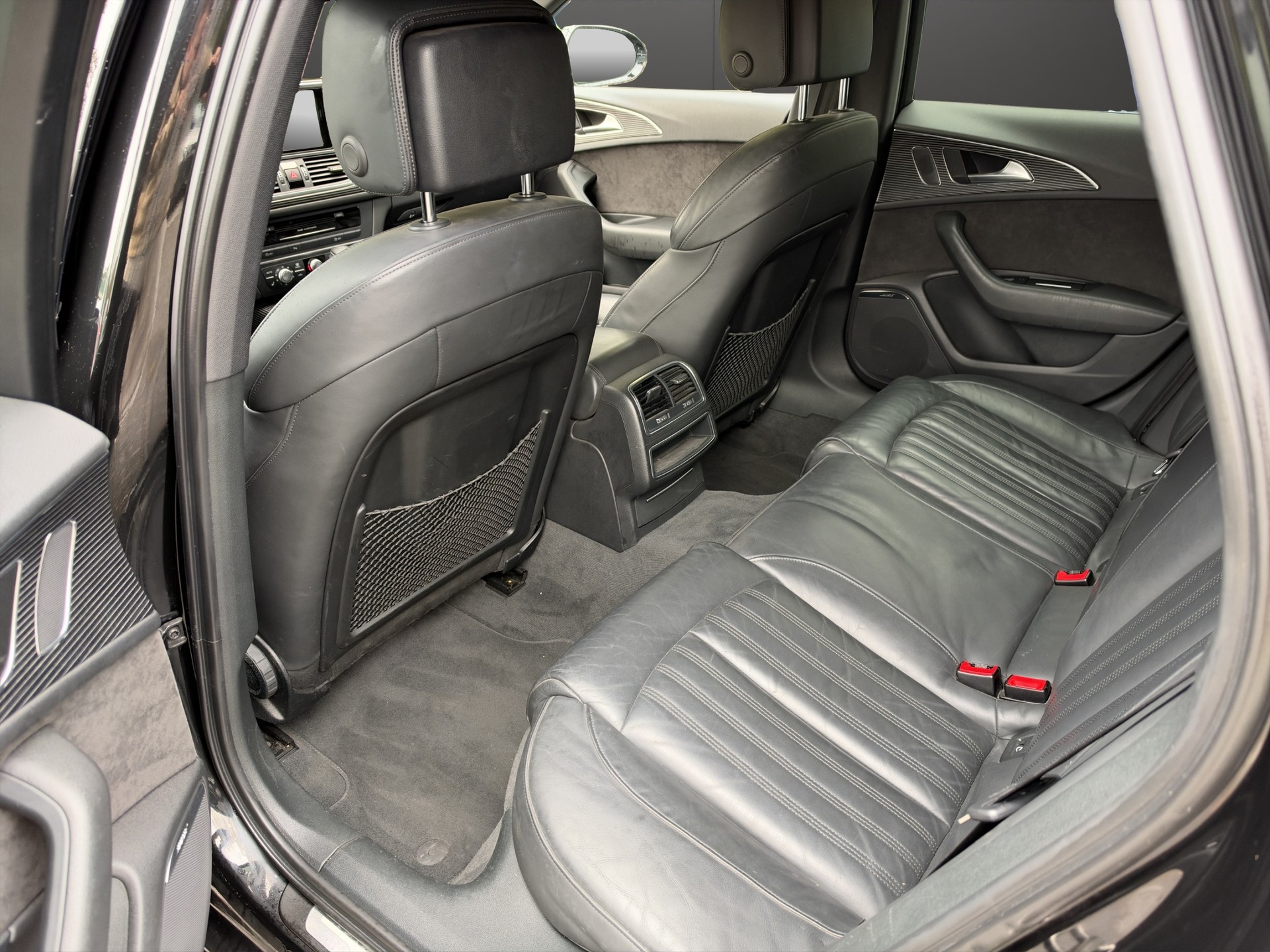 AUDI A6 Avant 3.0 BiTDI V6 qu. competition tiptronic-image-9