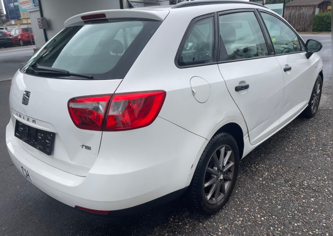 SEAT Ibiza ST 1.2 TSI Style-image-5