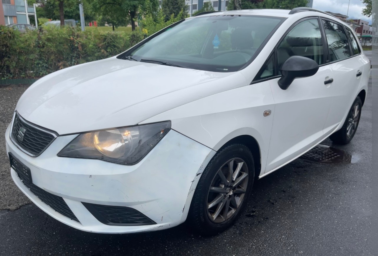 SEAT Ibiza ST 1.2 TSI Style-image-1