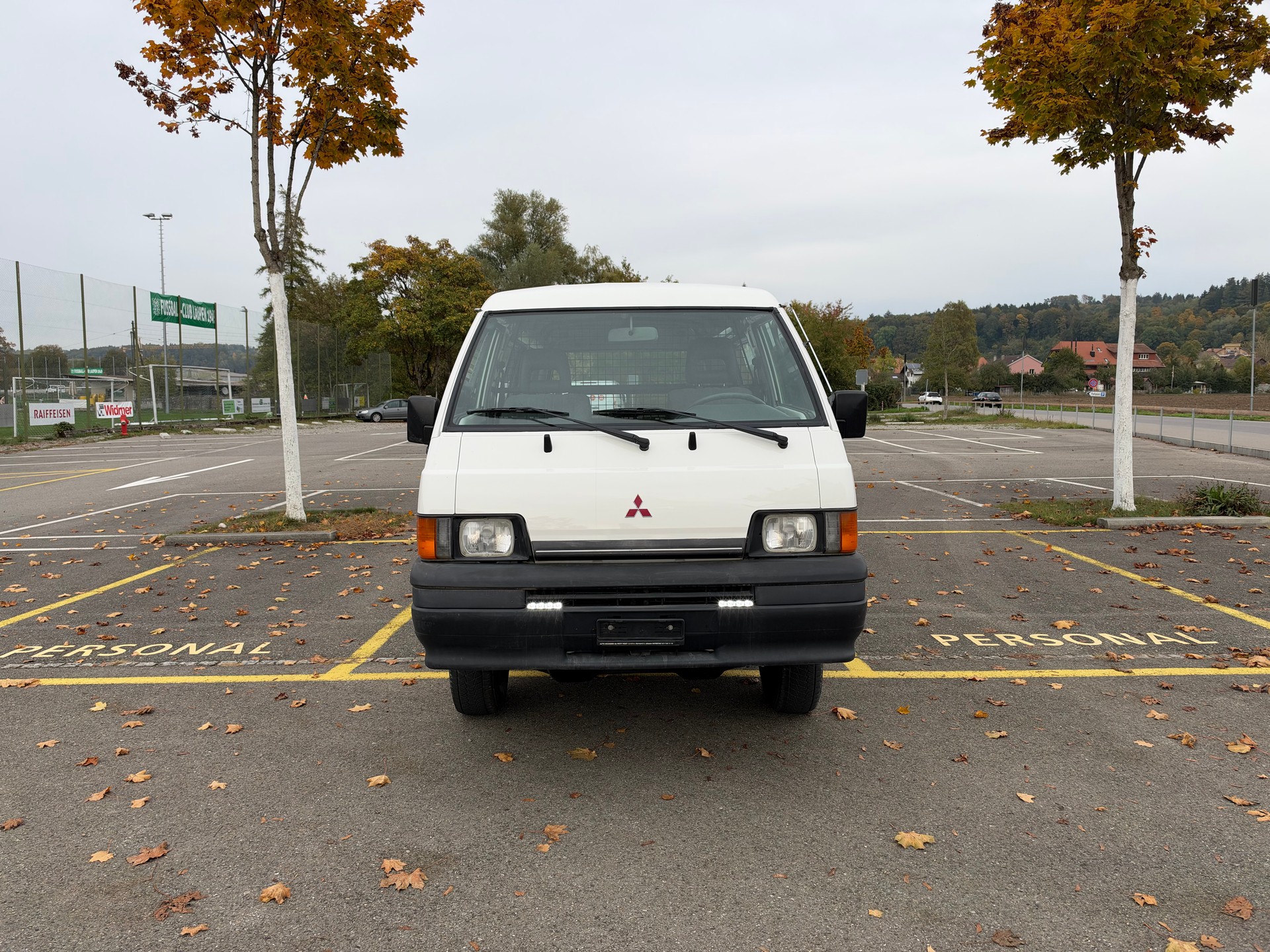 MITSUBISHI L300 L 4x4 2.5TD-image-2