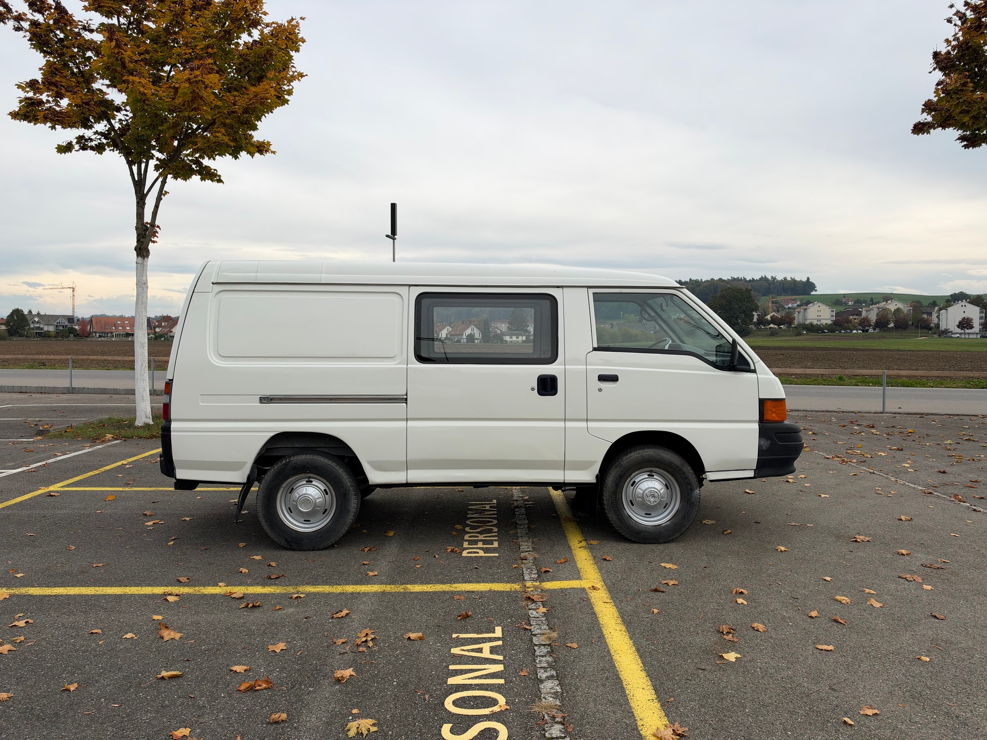 MITSUBISHI L300 L 4x4 2.5TD-image-3