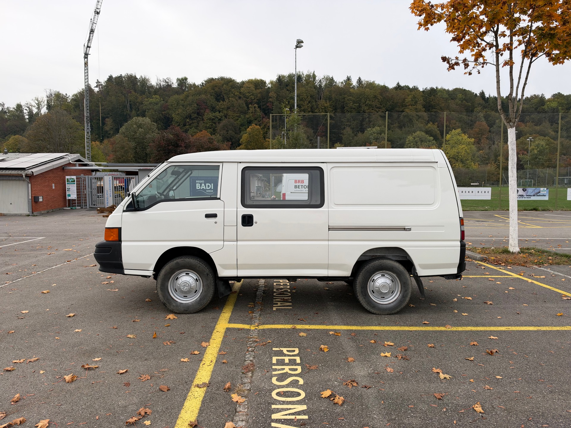 MITSUBISHI L300 L 4x4 2.5TD-image-4