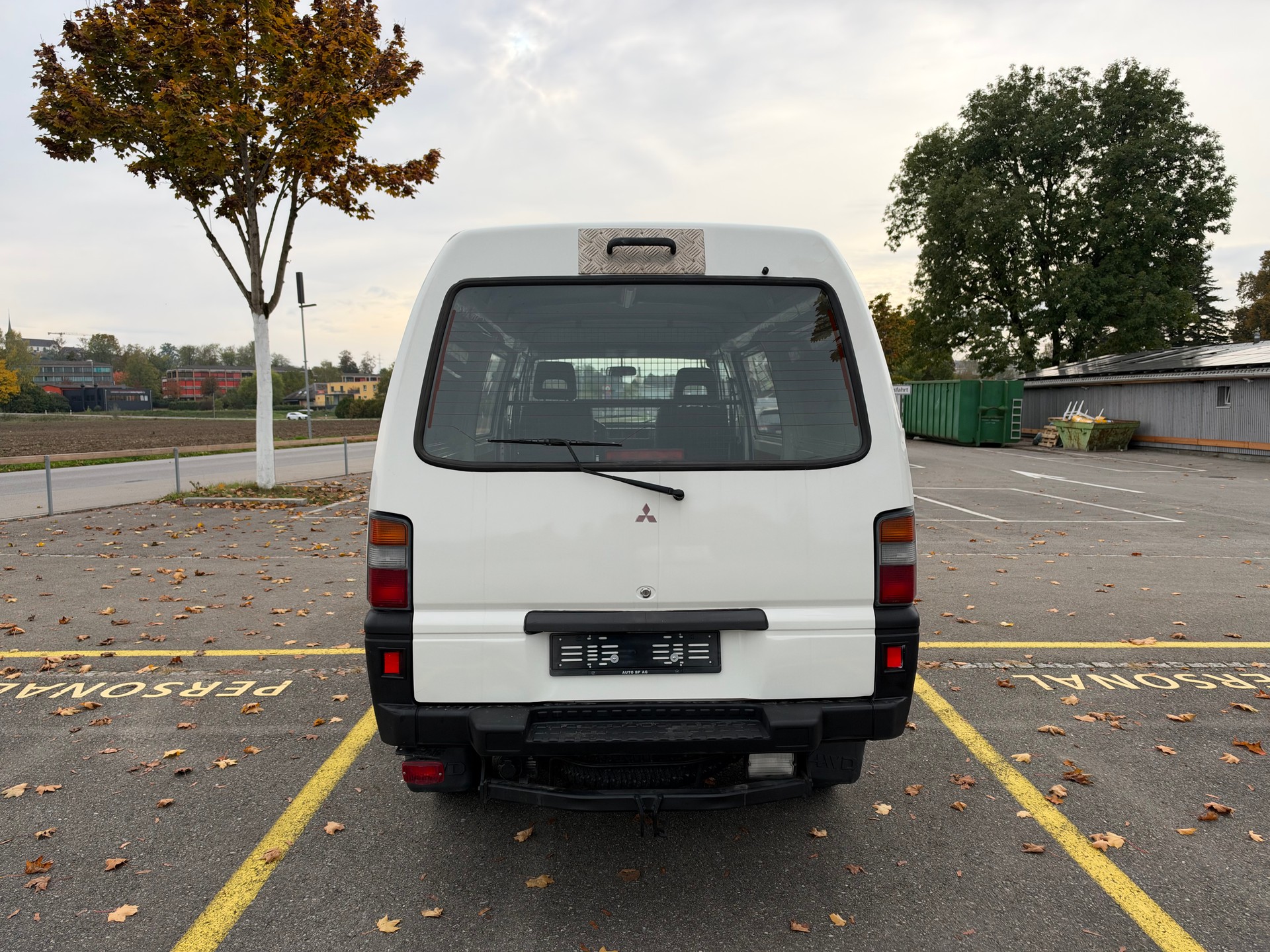 MITSUBISHI L300 L 4x4 2.5TD-image-5
