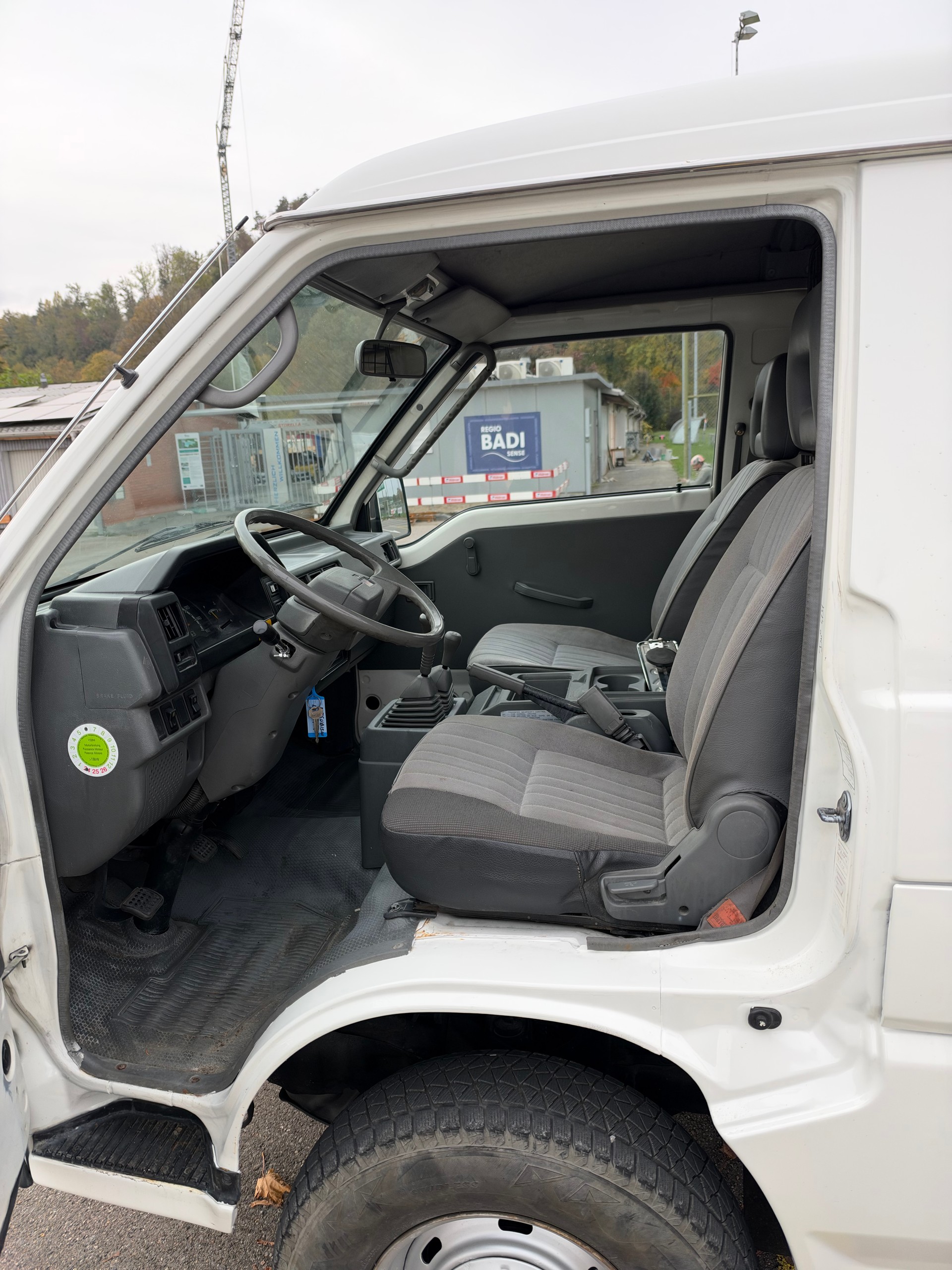 MITSUBISHI L300 L 4x4 2.5TD-image-6