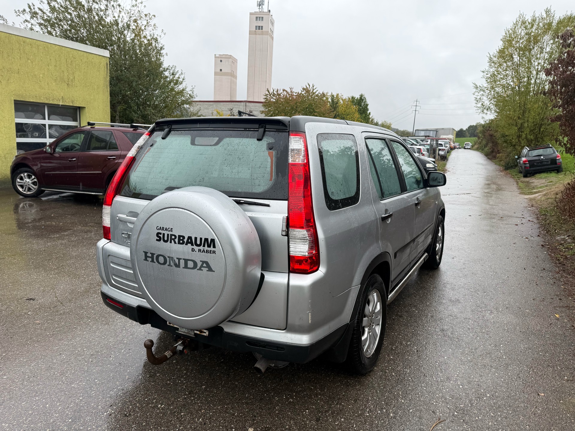 HONDA CR-V 2.2 i-CTDi 4WD Executive-image-3