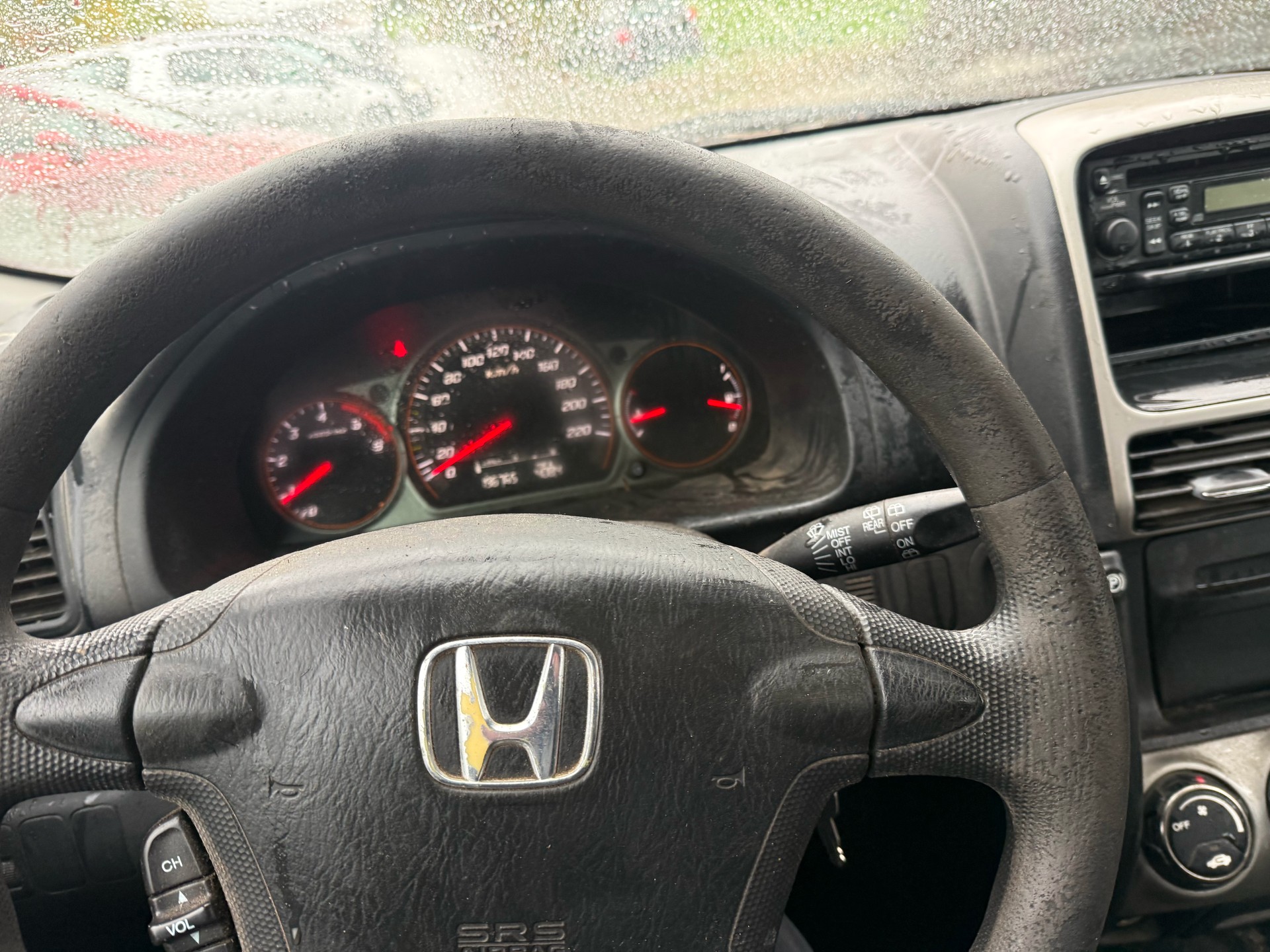 HONDA CR-V 2.2 i-CTDi 4WD Executive-image-5