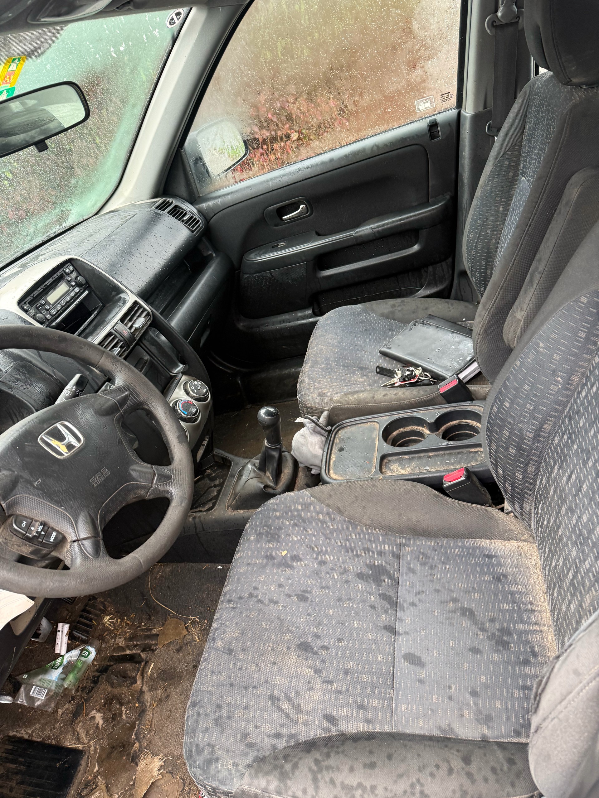 HONDA CR-V 2.2 i-CTDi 4WD Executive-image-6