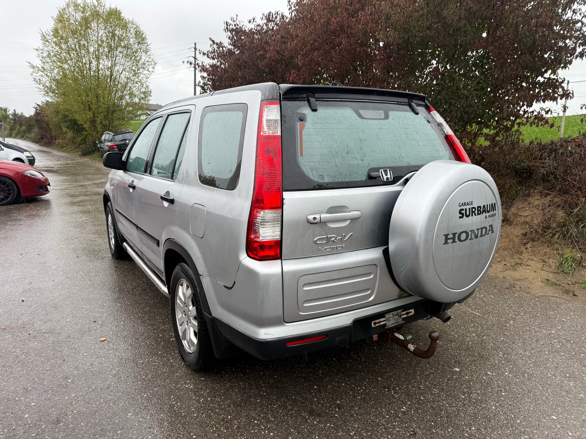 HONDA CR-V 2.2 i-CTDi 4WD Executive-image-2