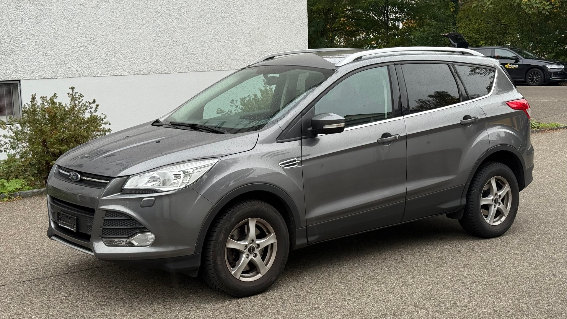 FORD Kuga 2.0 TDCi Titanium 4WD-image-1