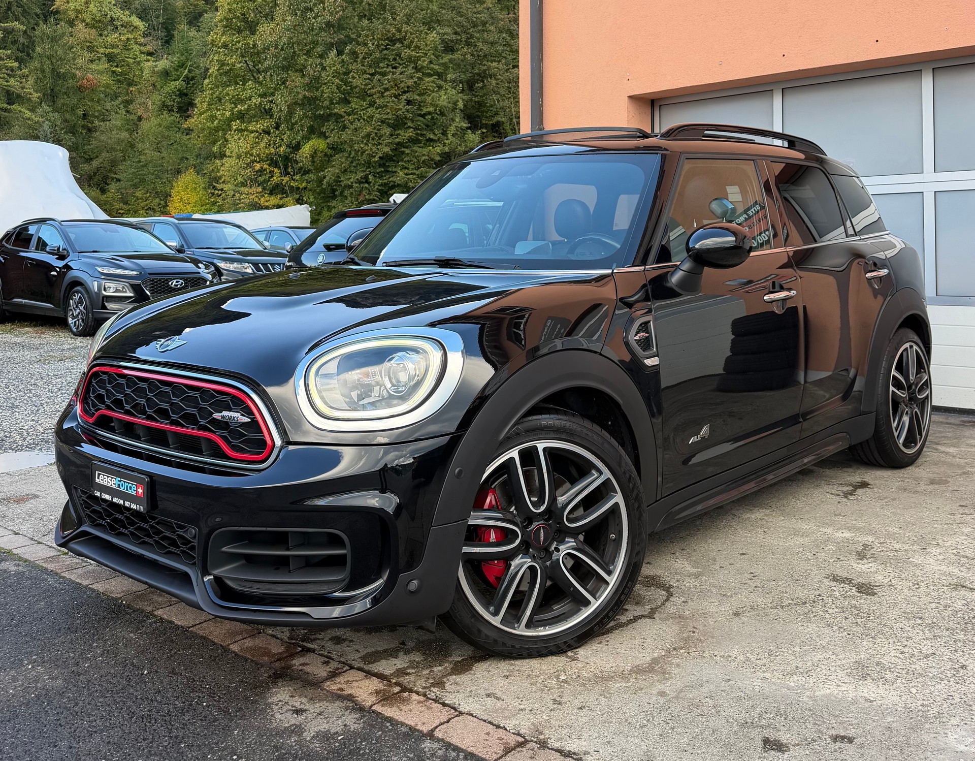 MINI Countryman John Cooper Works ALL4 Steptronic-image-1