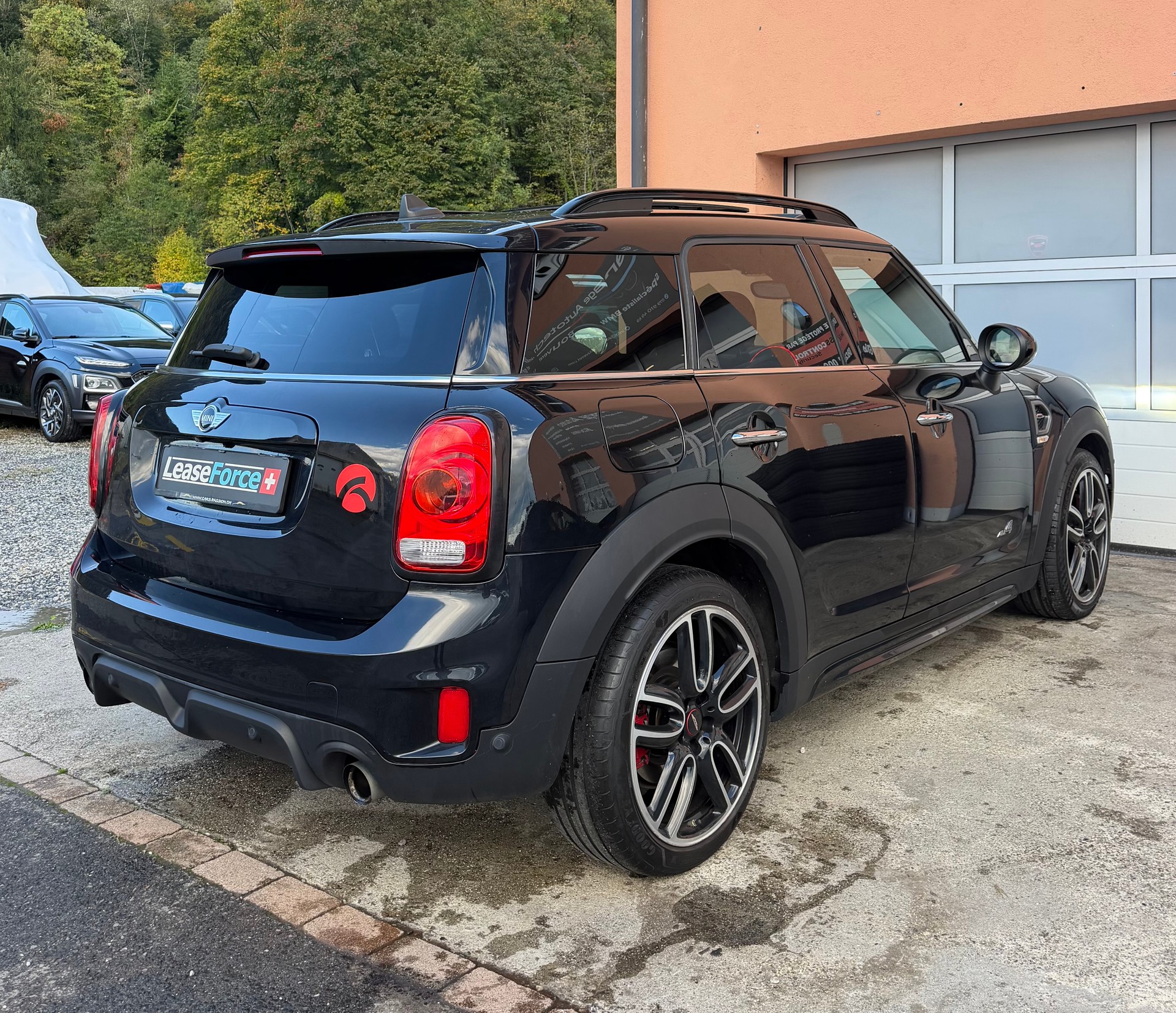 MINI Countryman John Cooper Works ALL4 Steptronic-image-5