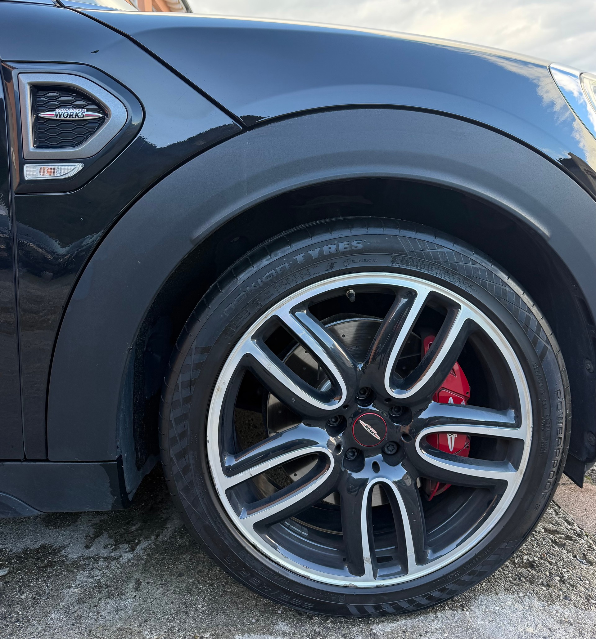 MINI Countryman John Cooper Works ALL4 Steptronic-image-7