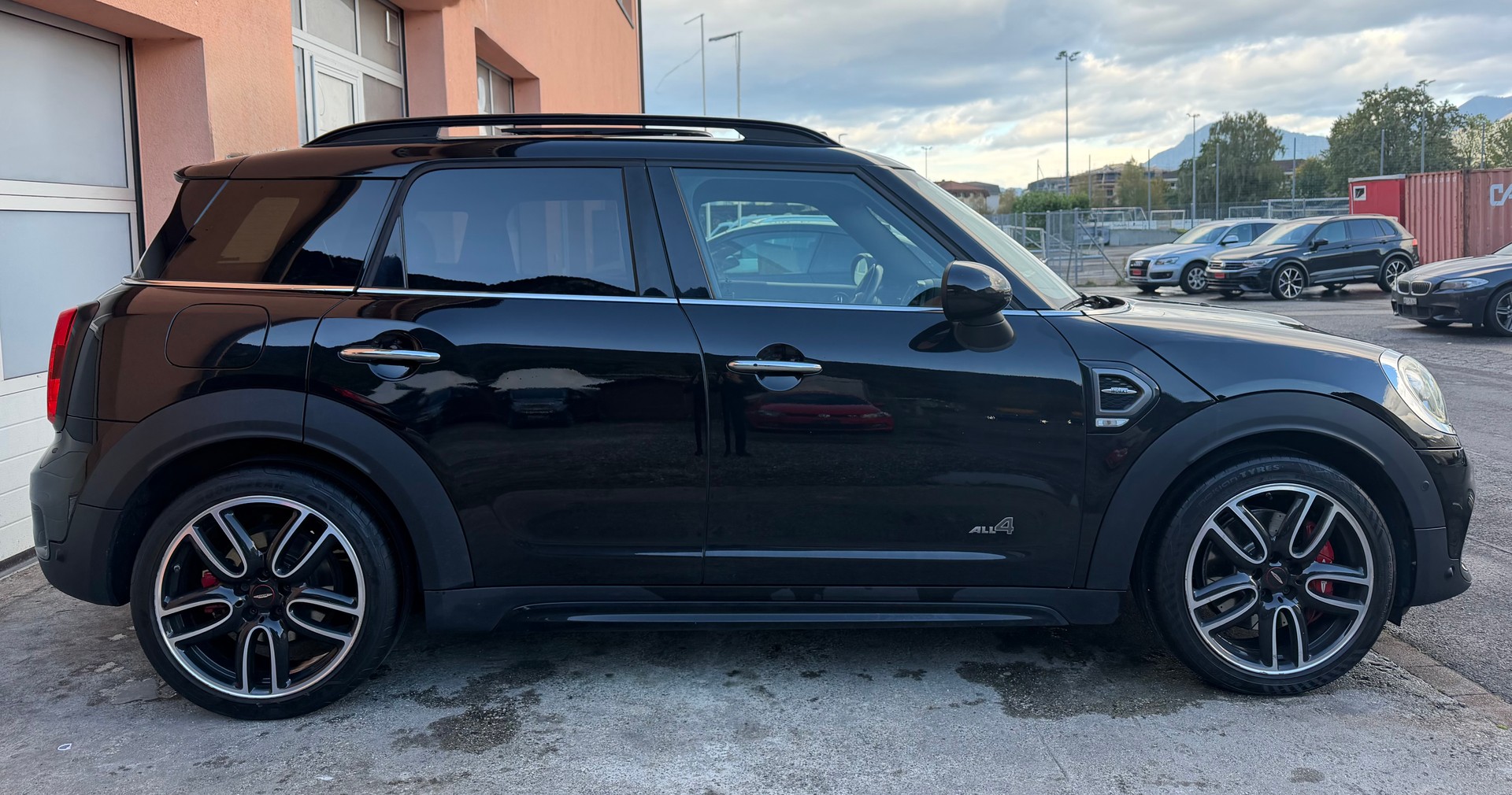 MINI Countryman John Cooper Works ALL4 Steptronic-image-6