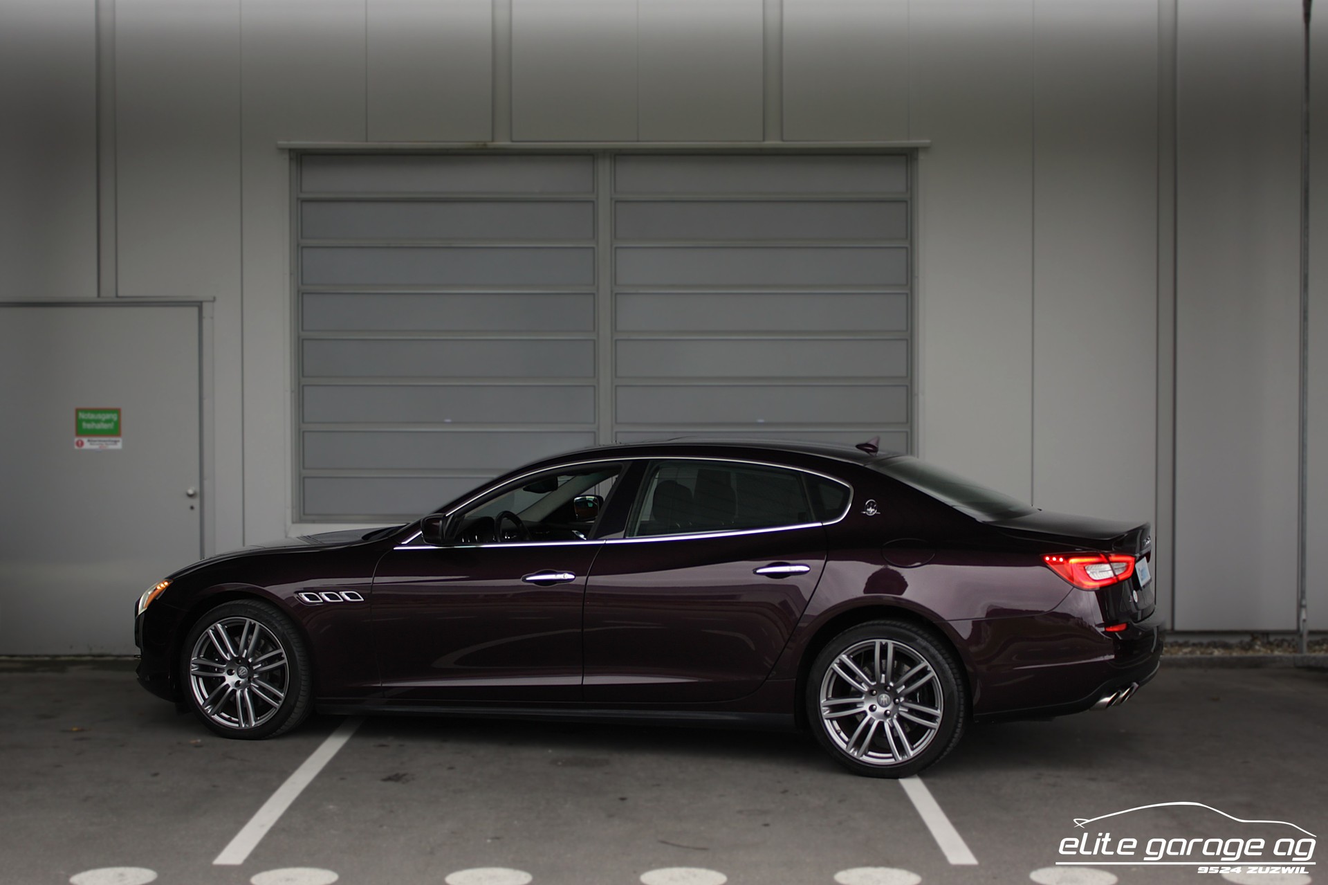 MASERATI Quattroporte 3.0 V6 S Q4 Automatica-image-2