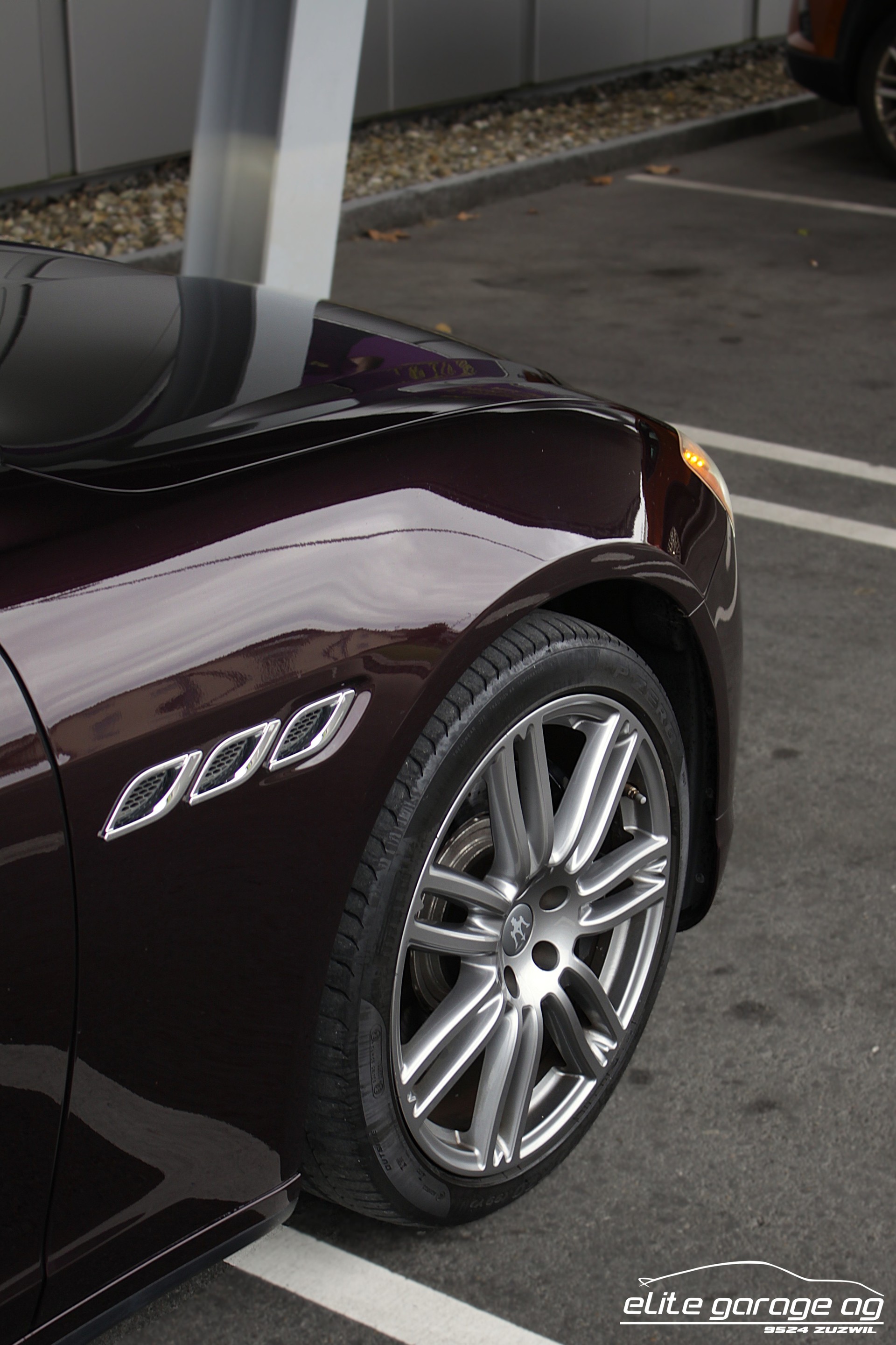 MASERATI Quattroporte 3.0 V6 S Q4 Automatica-image-10