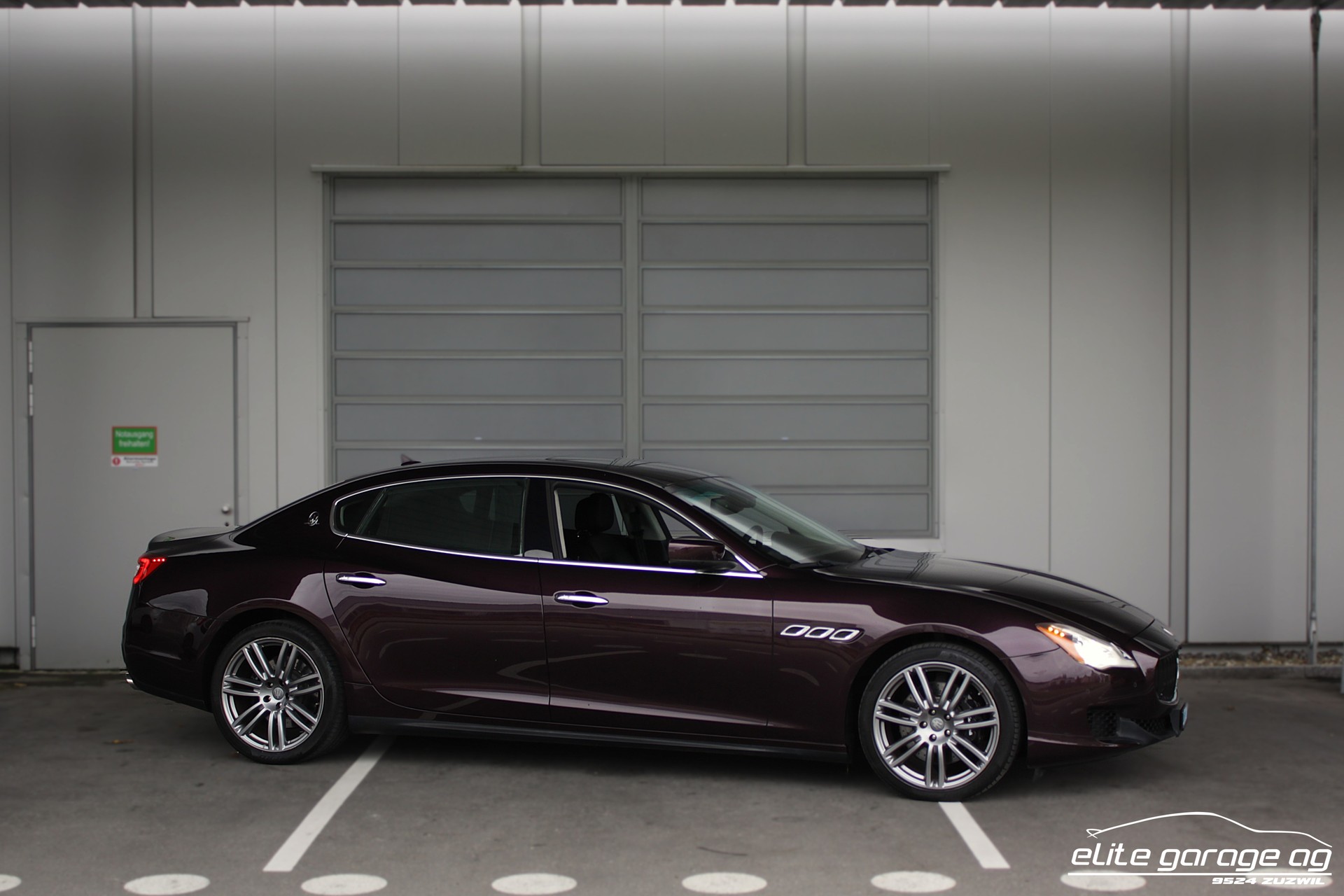 MASERATI Quattroporte 3.0 V6 S Q4 Automatica-image-6