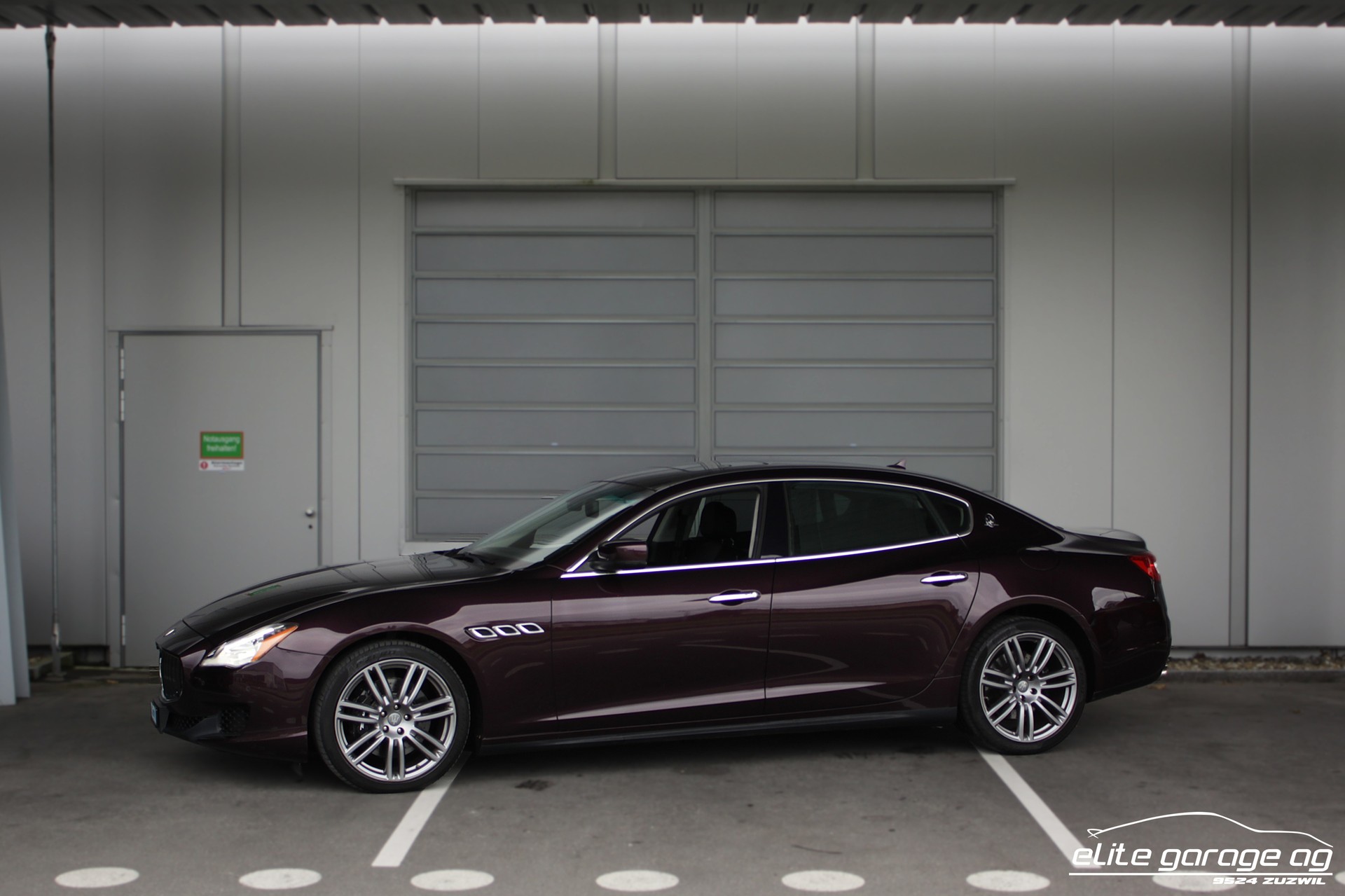MASERATI Quattroporte 3.0 V6 S Q4 Automatica-image-0