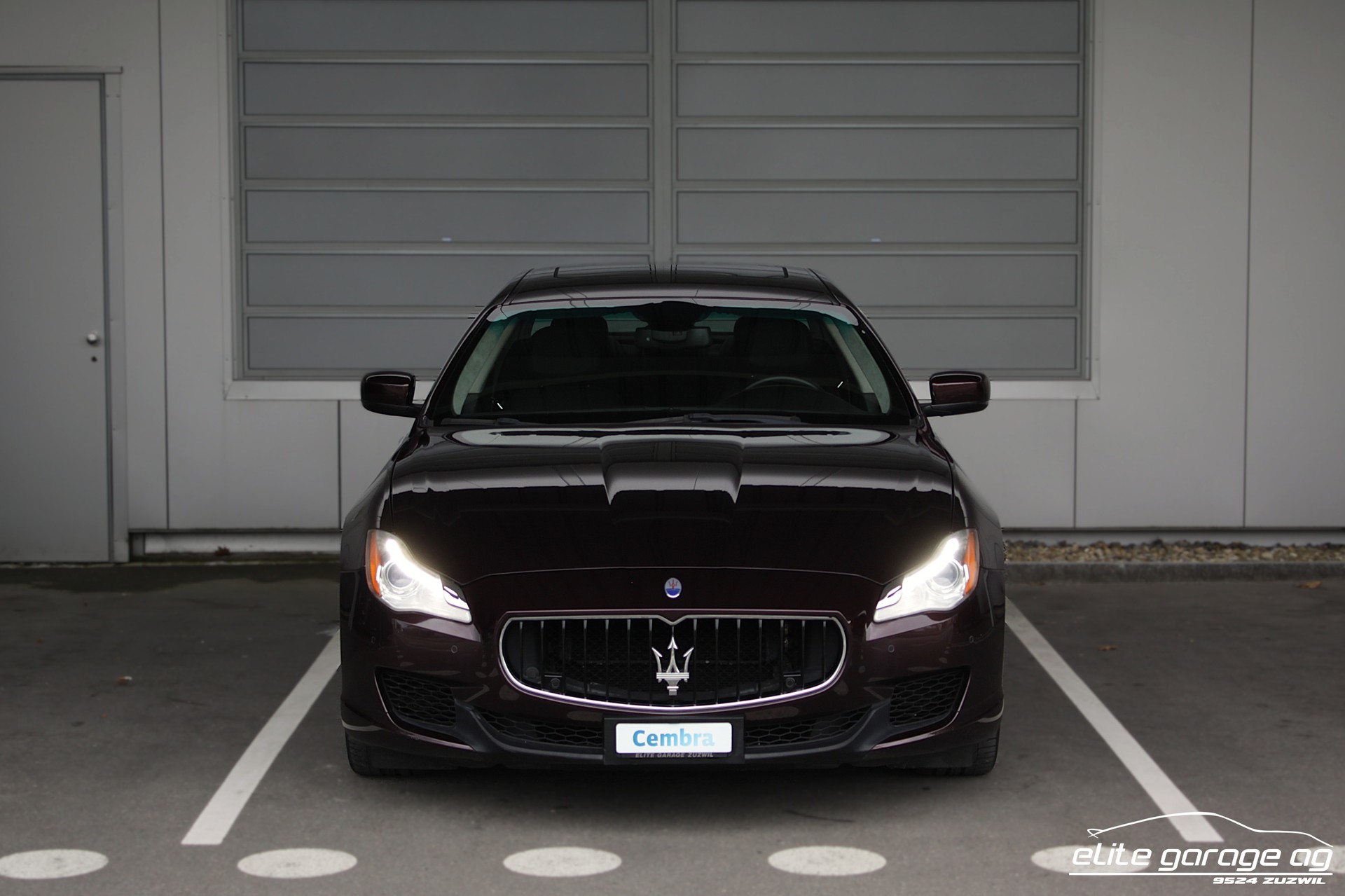 MASERATI Quattroporte 3.0 V6 S Q4 Automatica-image-7